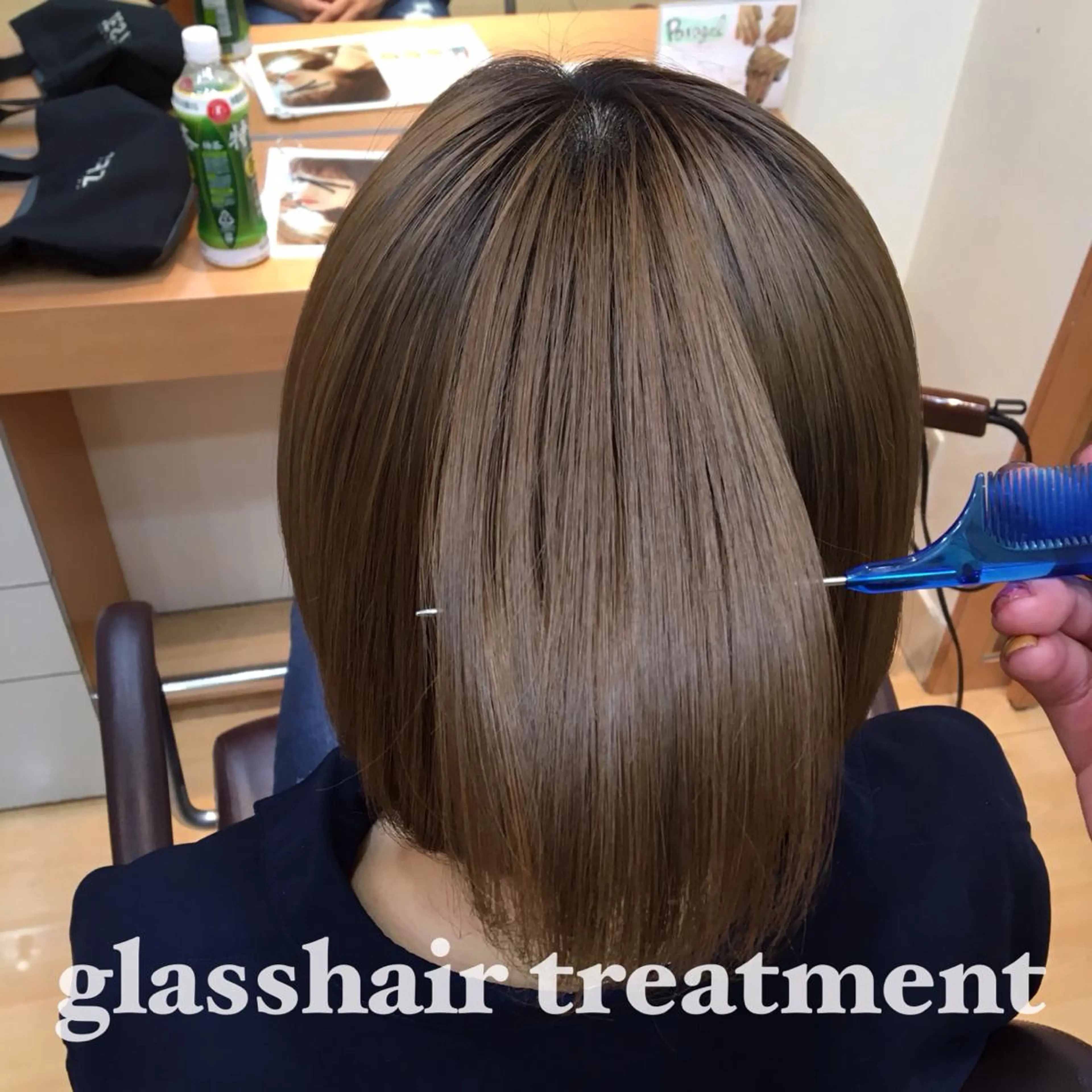 ショート トリートメント GO TODAY シェアサロン 渋谷Lit店所属・CHIHIRO 渋谷Litのマツエク・マツパデザイン