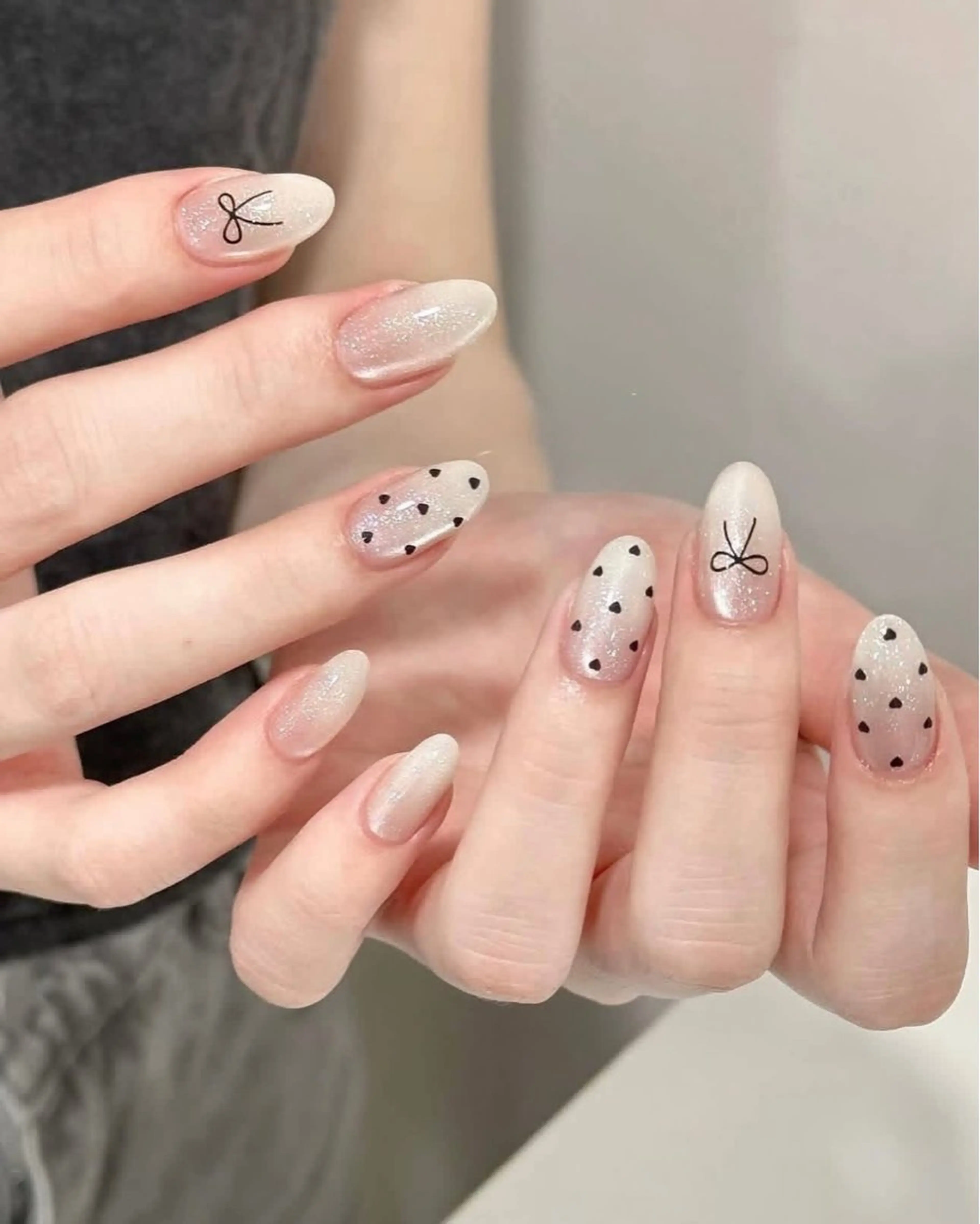 ネイル NiJi Nailsのネイルデザイン