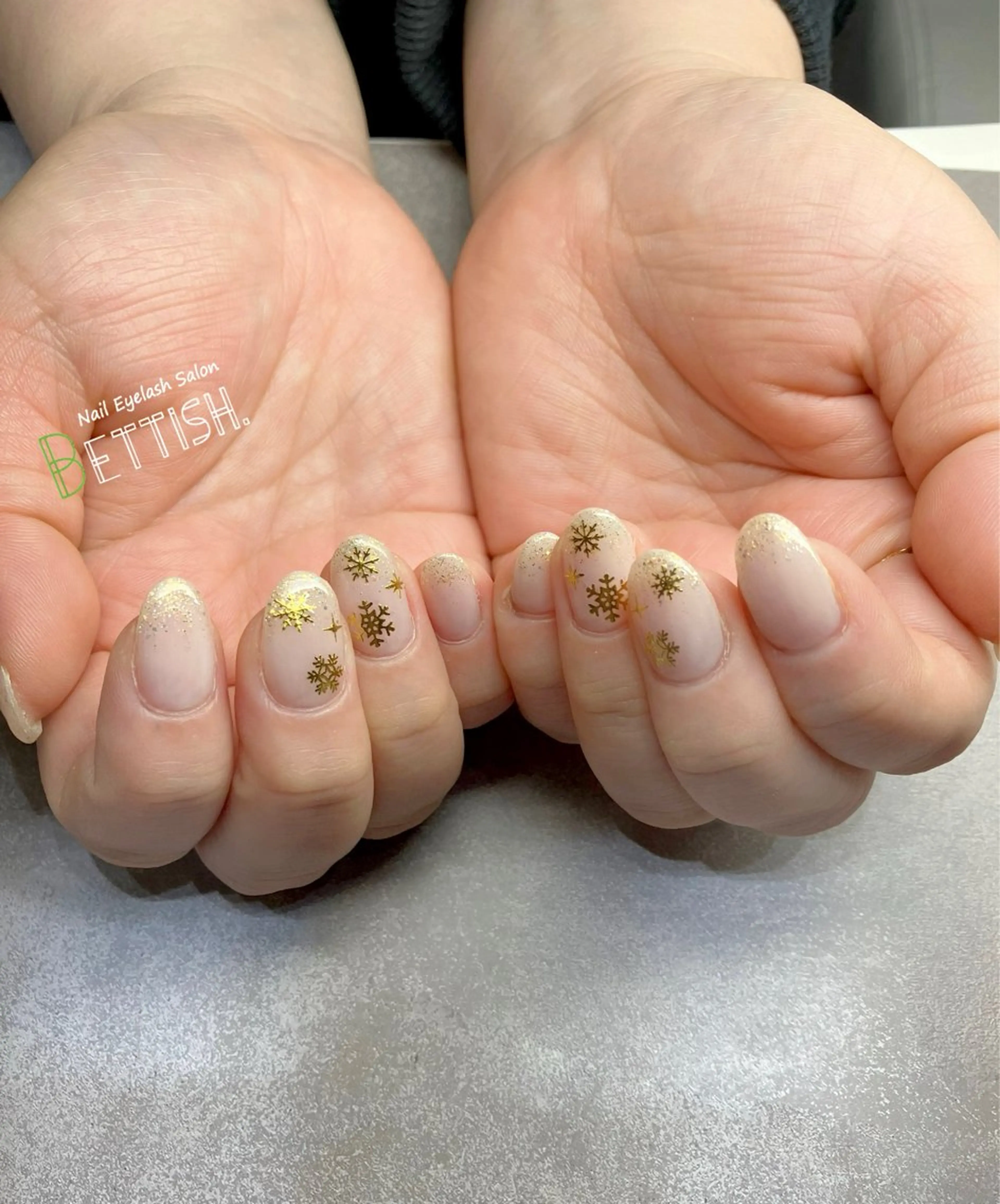 ネイル アートネイル BETTISH. KUMIKO☺︎︎のネイルデザイン