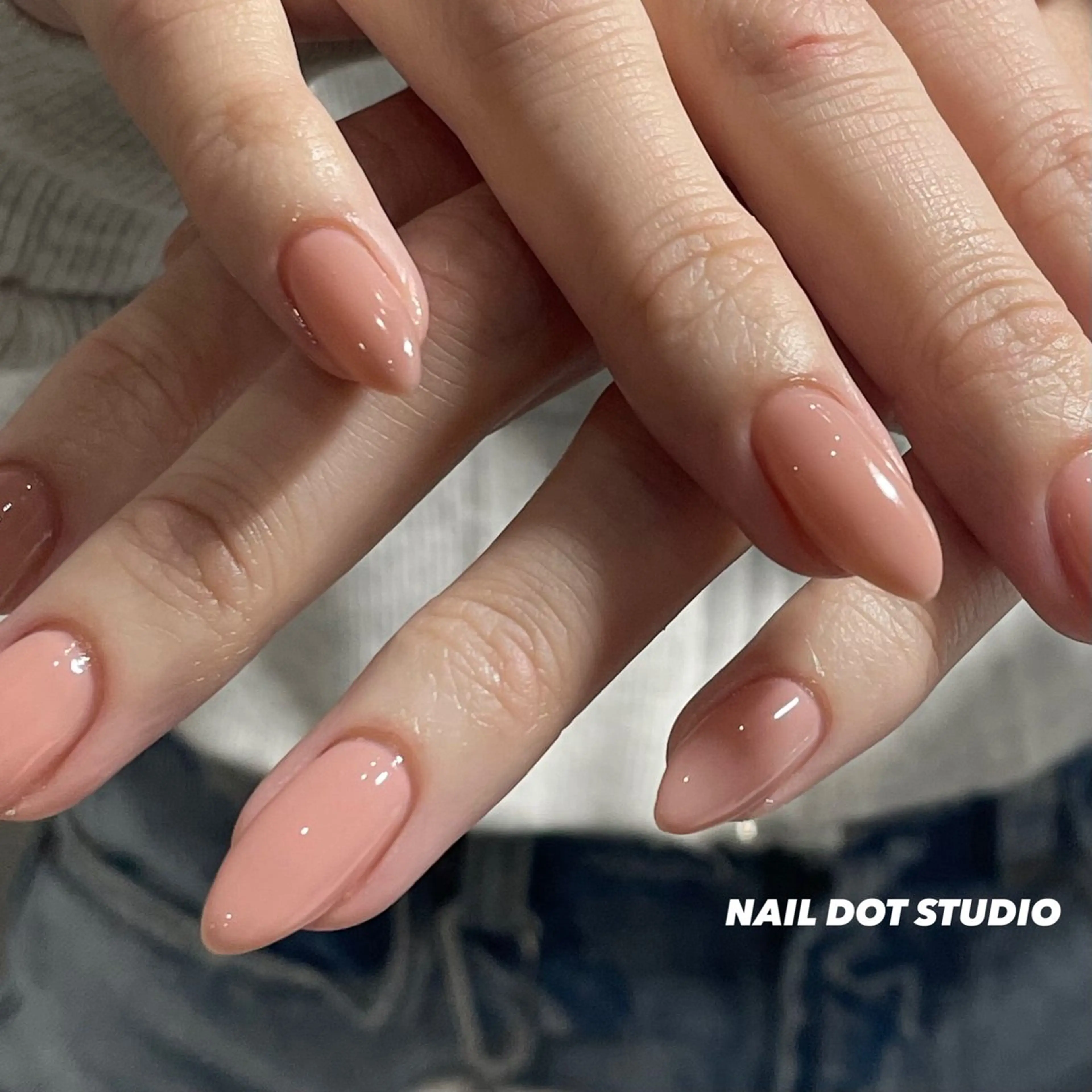 ネイル ハンドネイル NAIL DOT STUDIO　aiのネイルデザイン