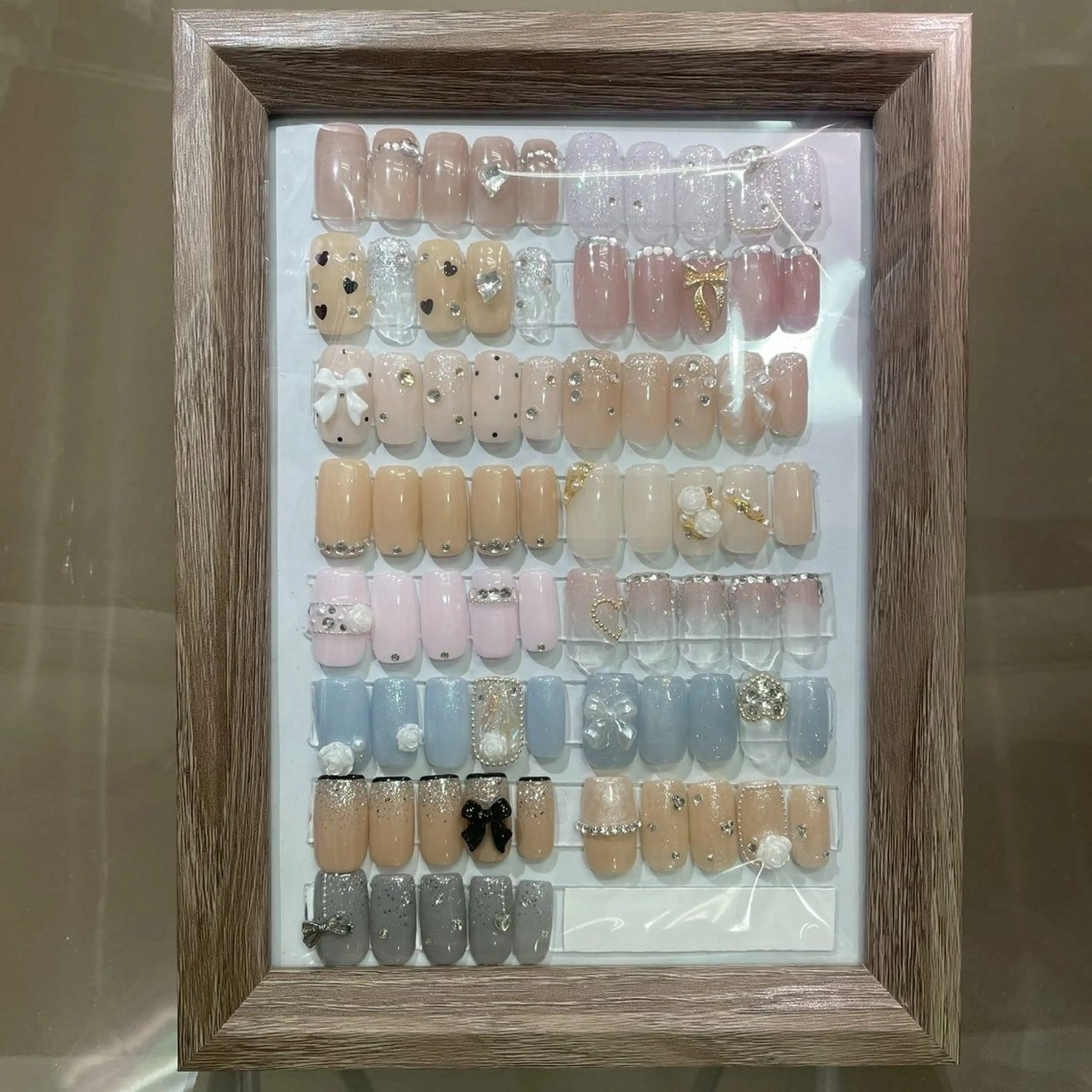 ネイル HIRAKAWA Sのネイルデザイン