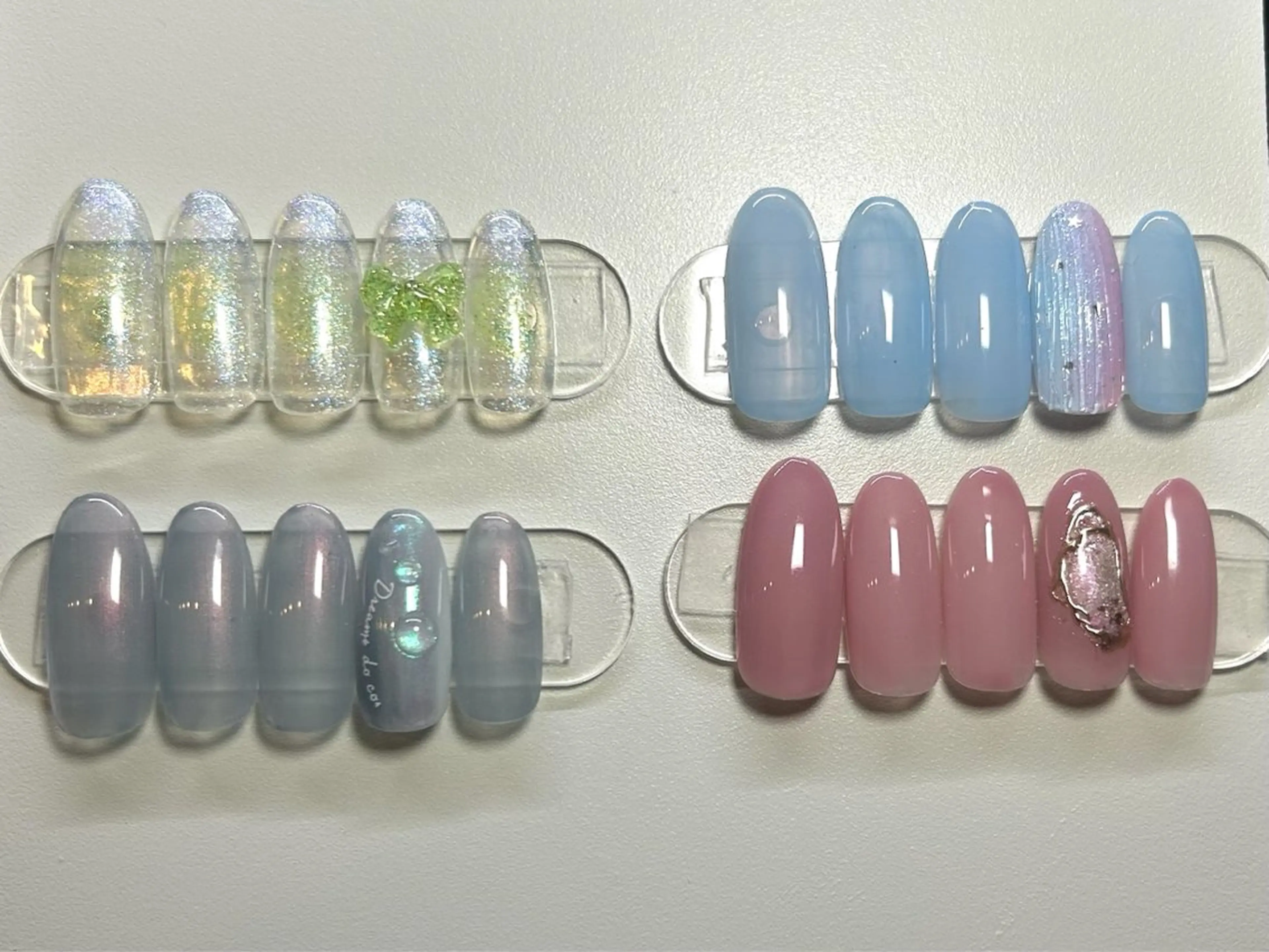 ネイル シンプルネイル 【新宿】Nail Yamazakiのネイルデザイン