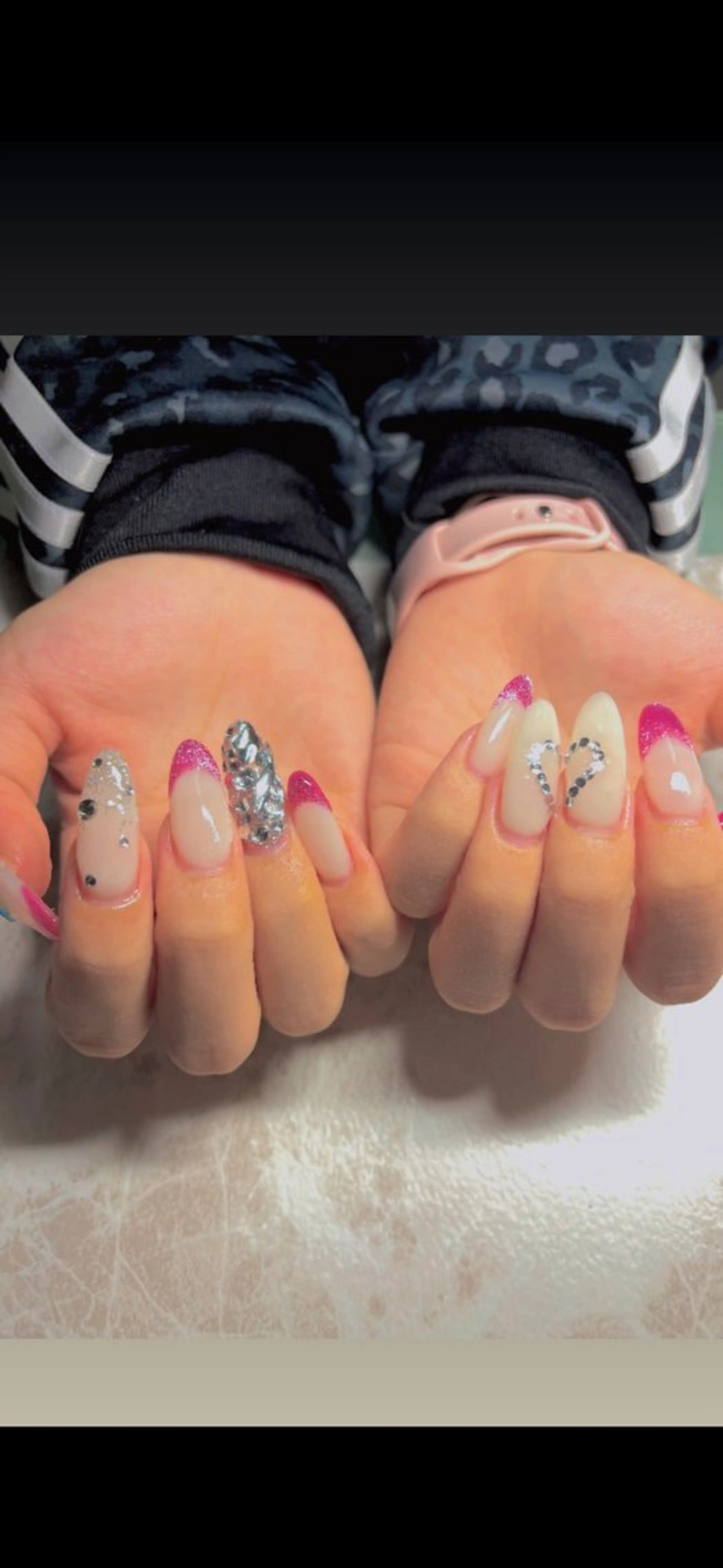 ネイル ハンドネイル ulu nailのネイルデザイン