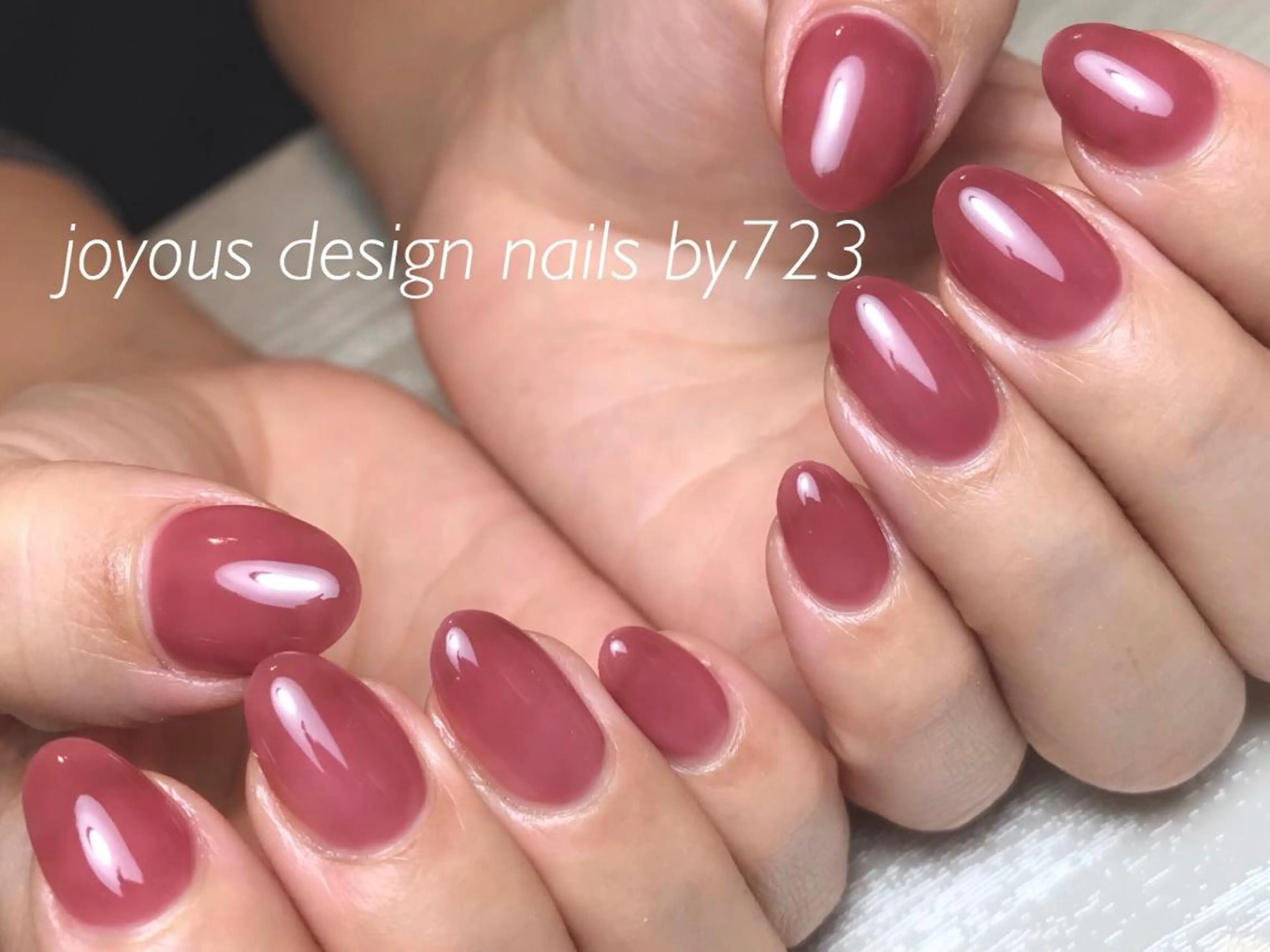 ネイル ハンドネイル jdn natsumiのネイルデザイン