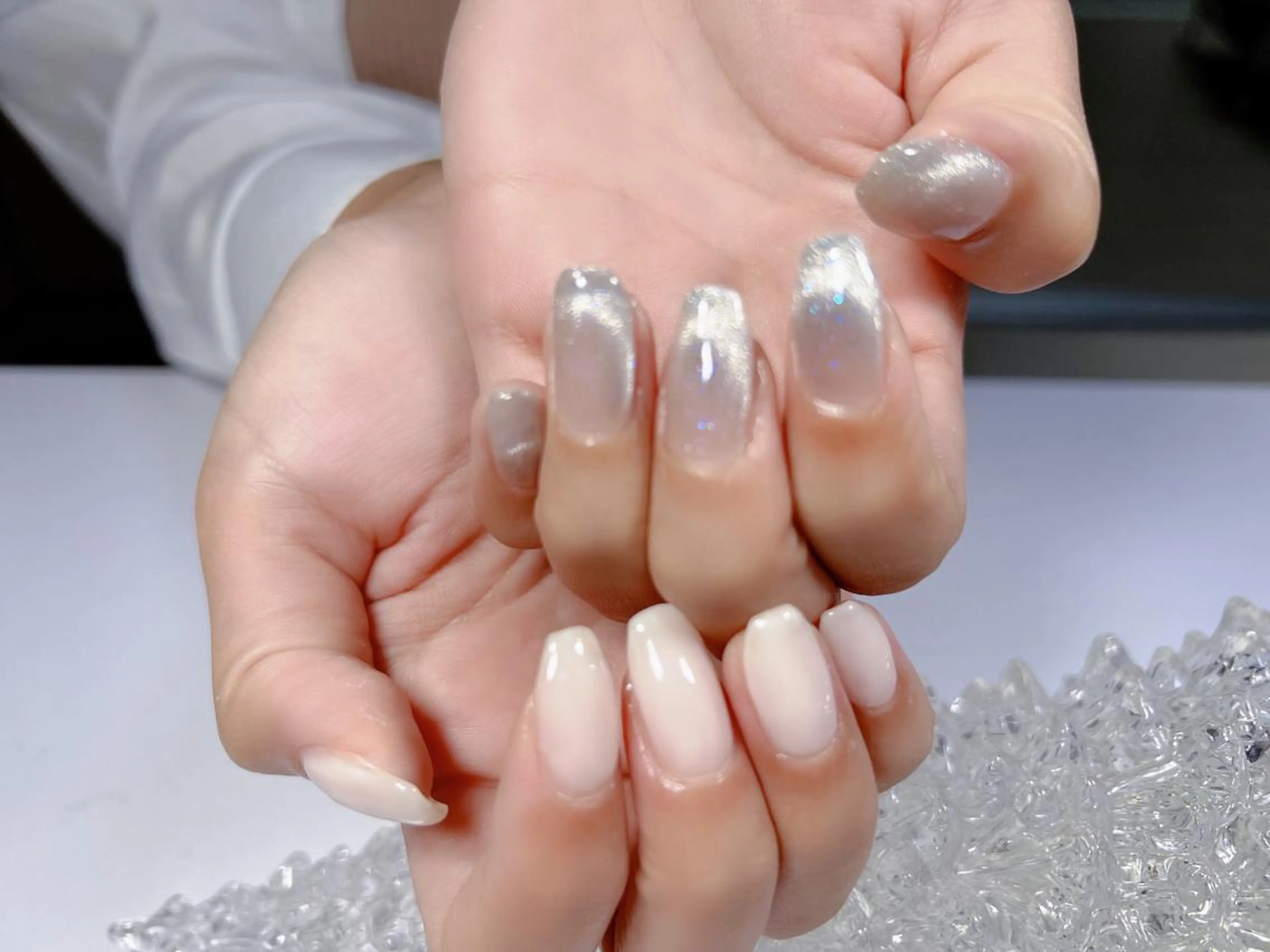 ネイル ネイルサロン ロア旧ジョリーのネイルデザイン