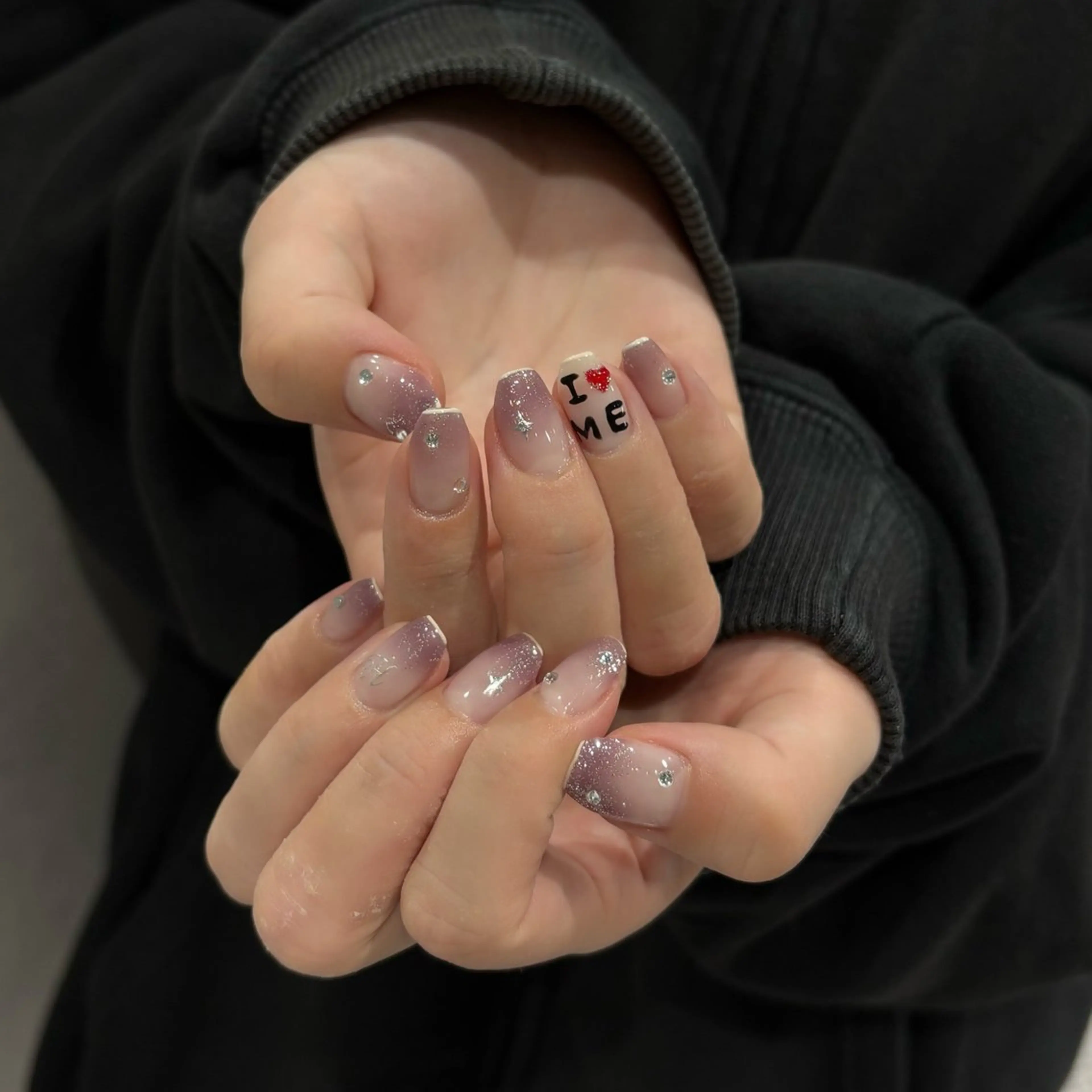 ネイル ゆず ☺︎のネイルデザイン
