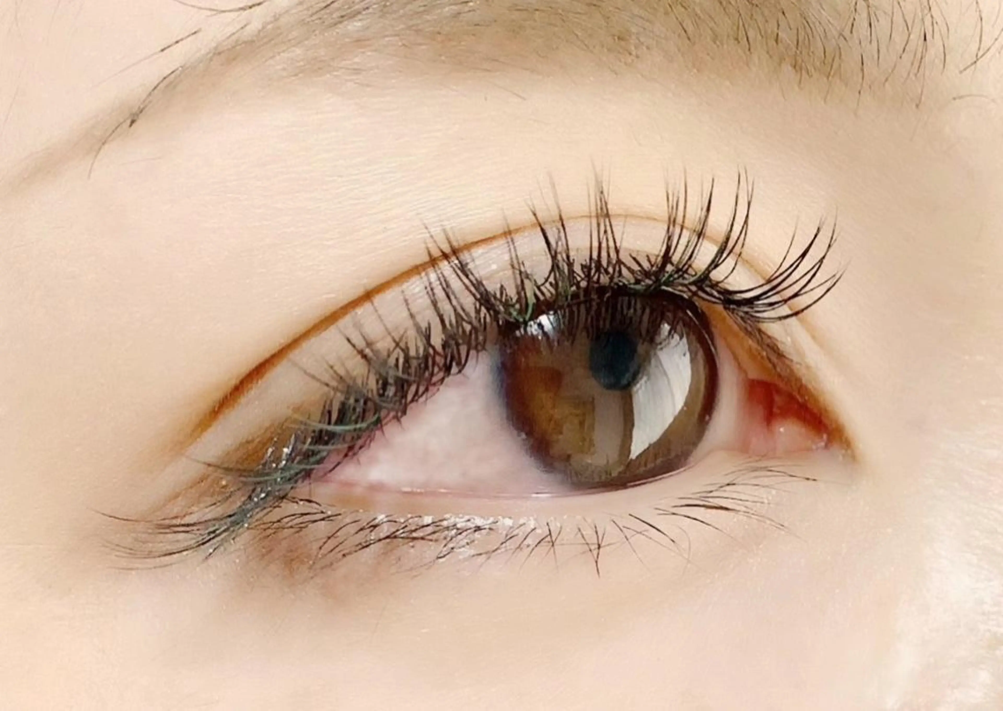 マツエク・マツパ 付け放題 KEY〜 CHIHIROのマツエク・マツパデザイン