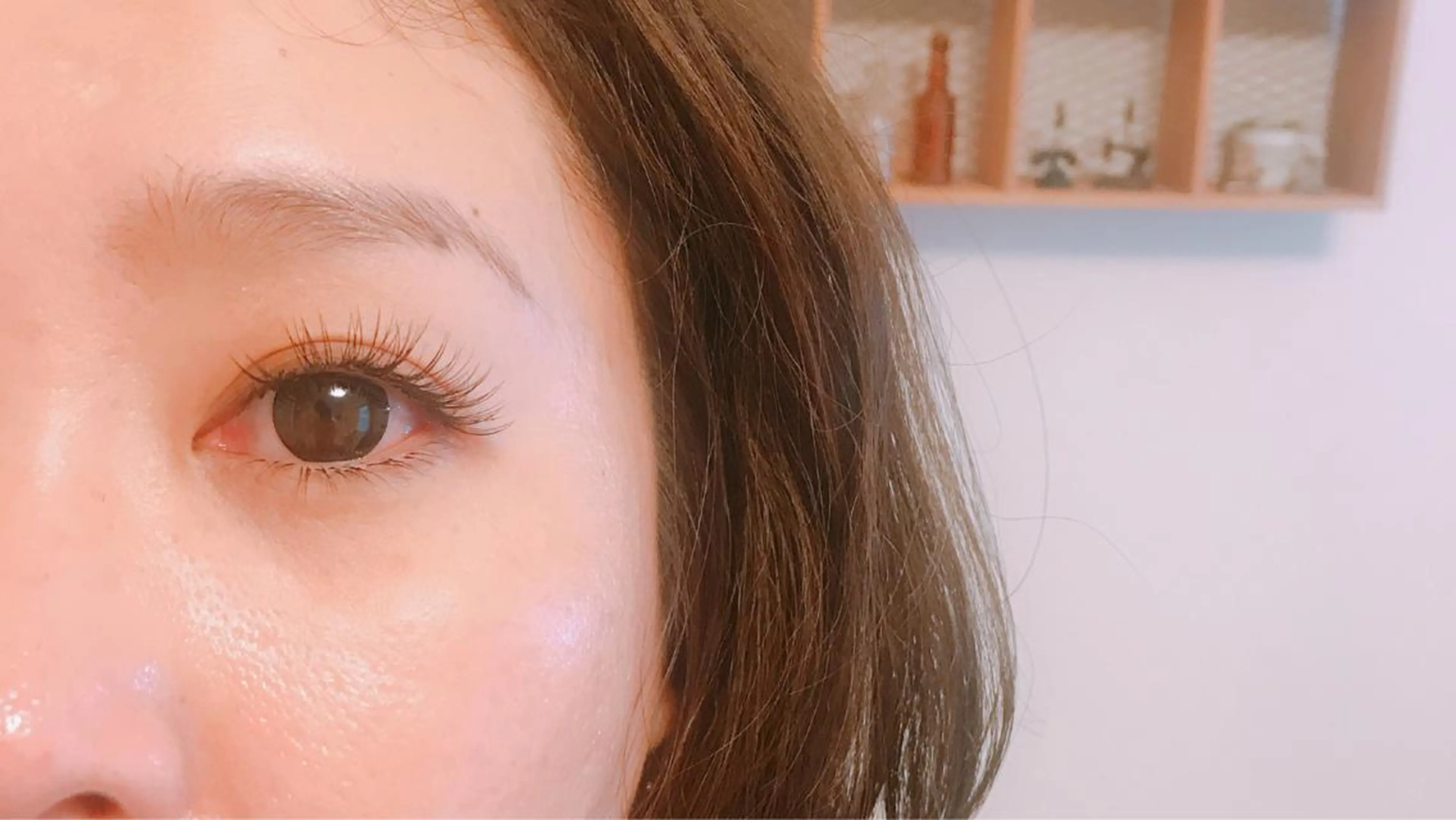 マツエク・マツパ Fleur フルールのマツエク・マツパデザイン