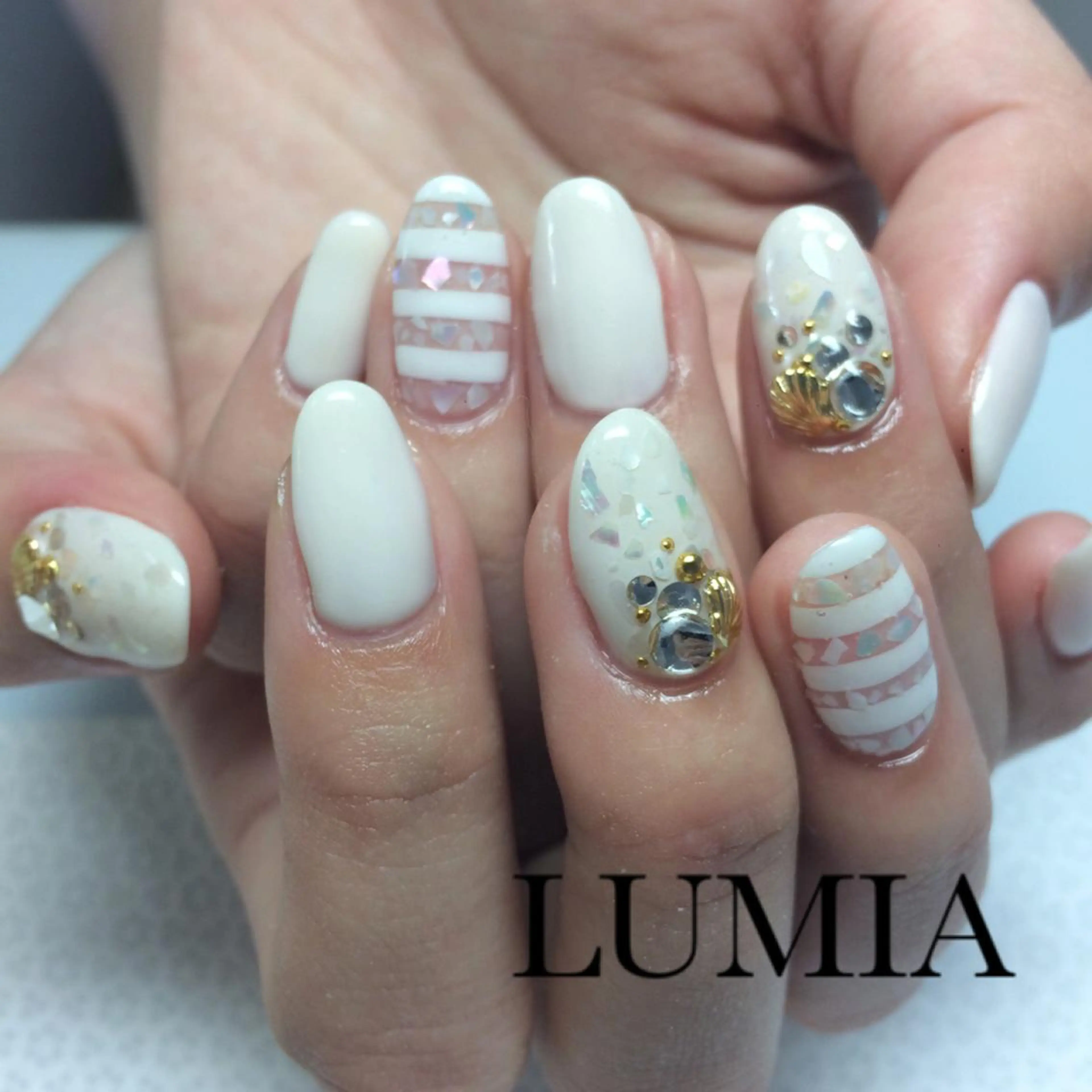 ネイル アートネイル Emu Nailのネイルデザイン