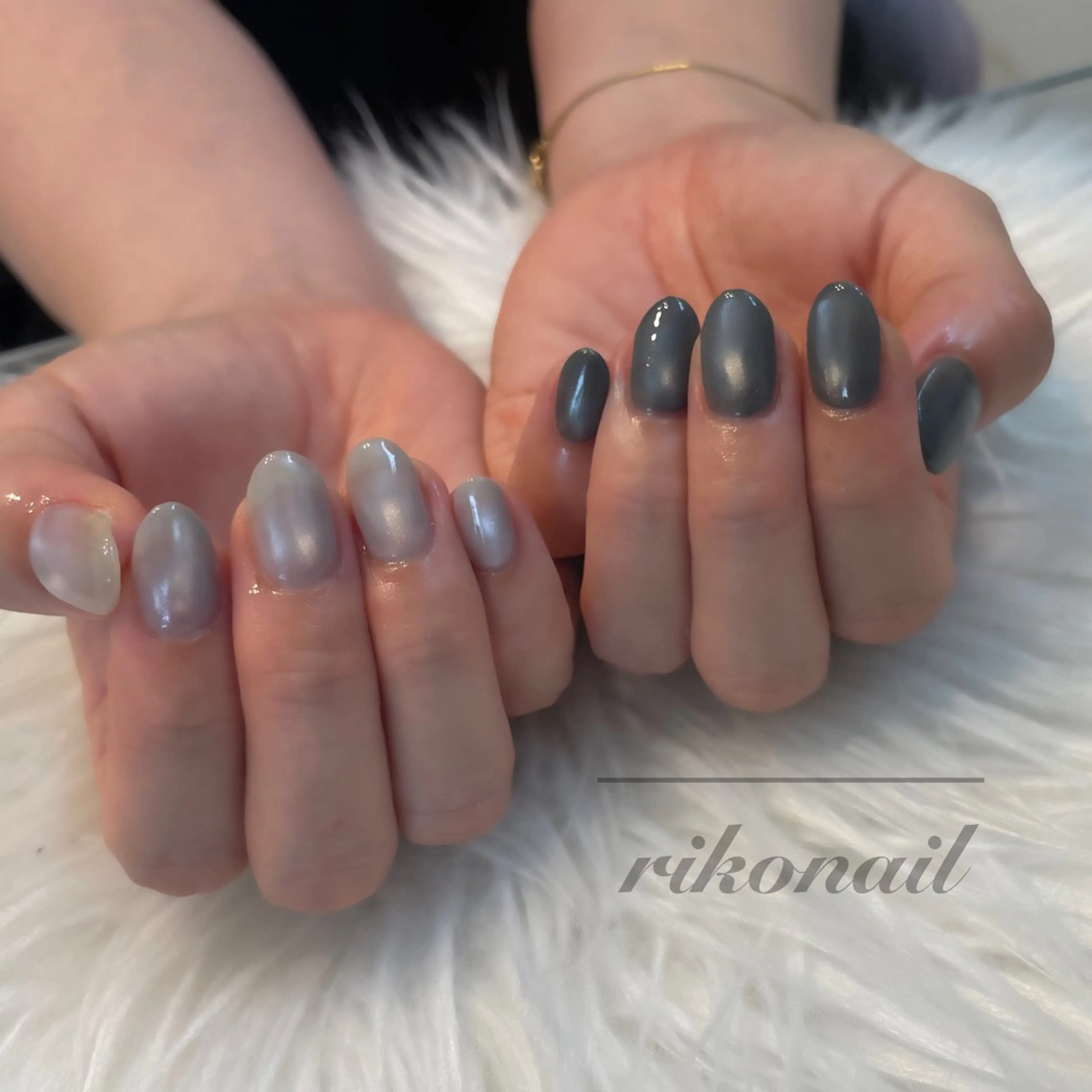 ネイル ハンドネイル riko nailのネイルデザイン