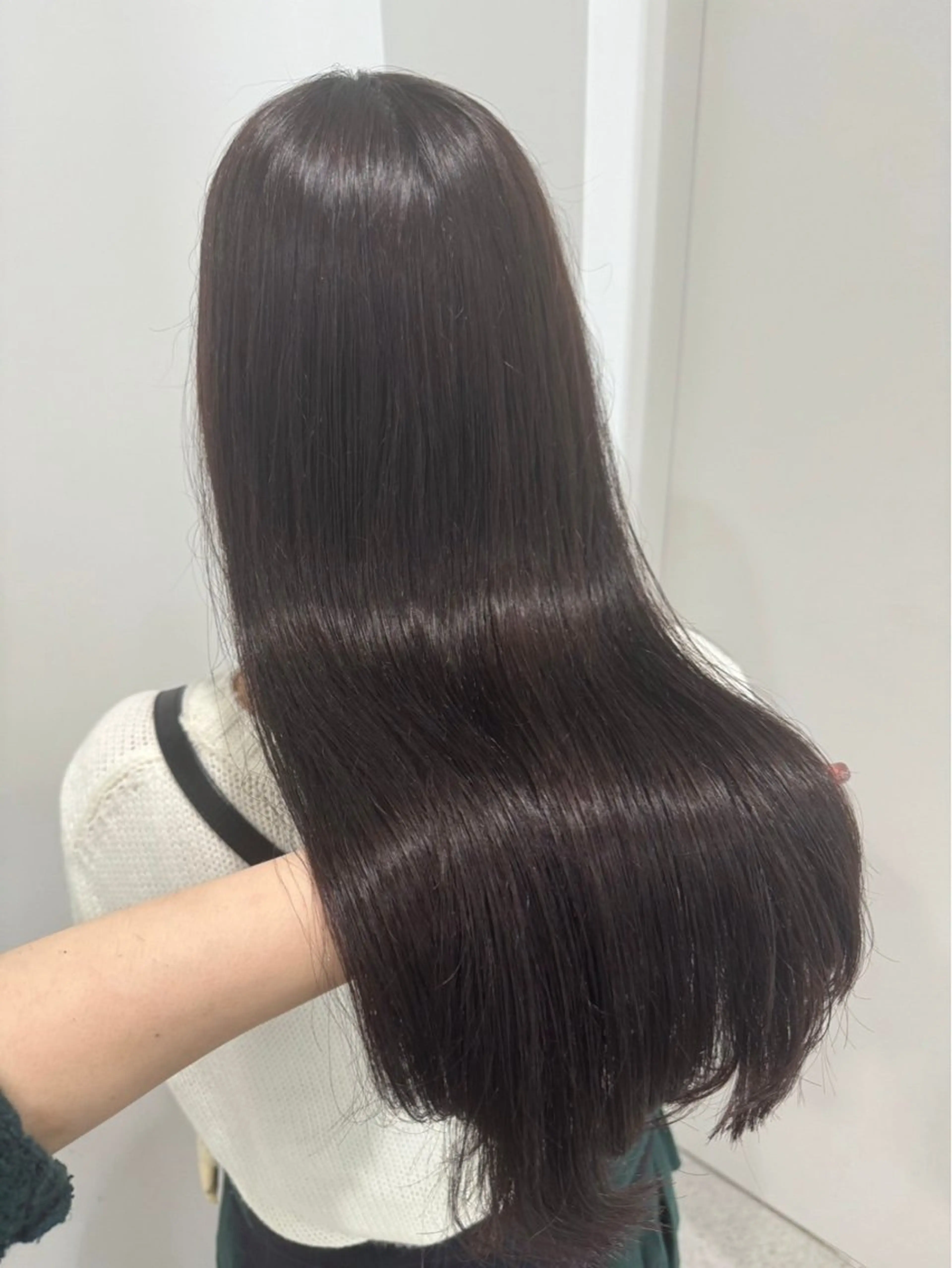 🪡韓国風レイヤーカット🪡 今風レイヤーカット♡似合わせレイヤーカットならお任せ下さい♡の写真