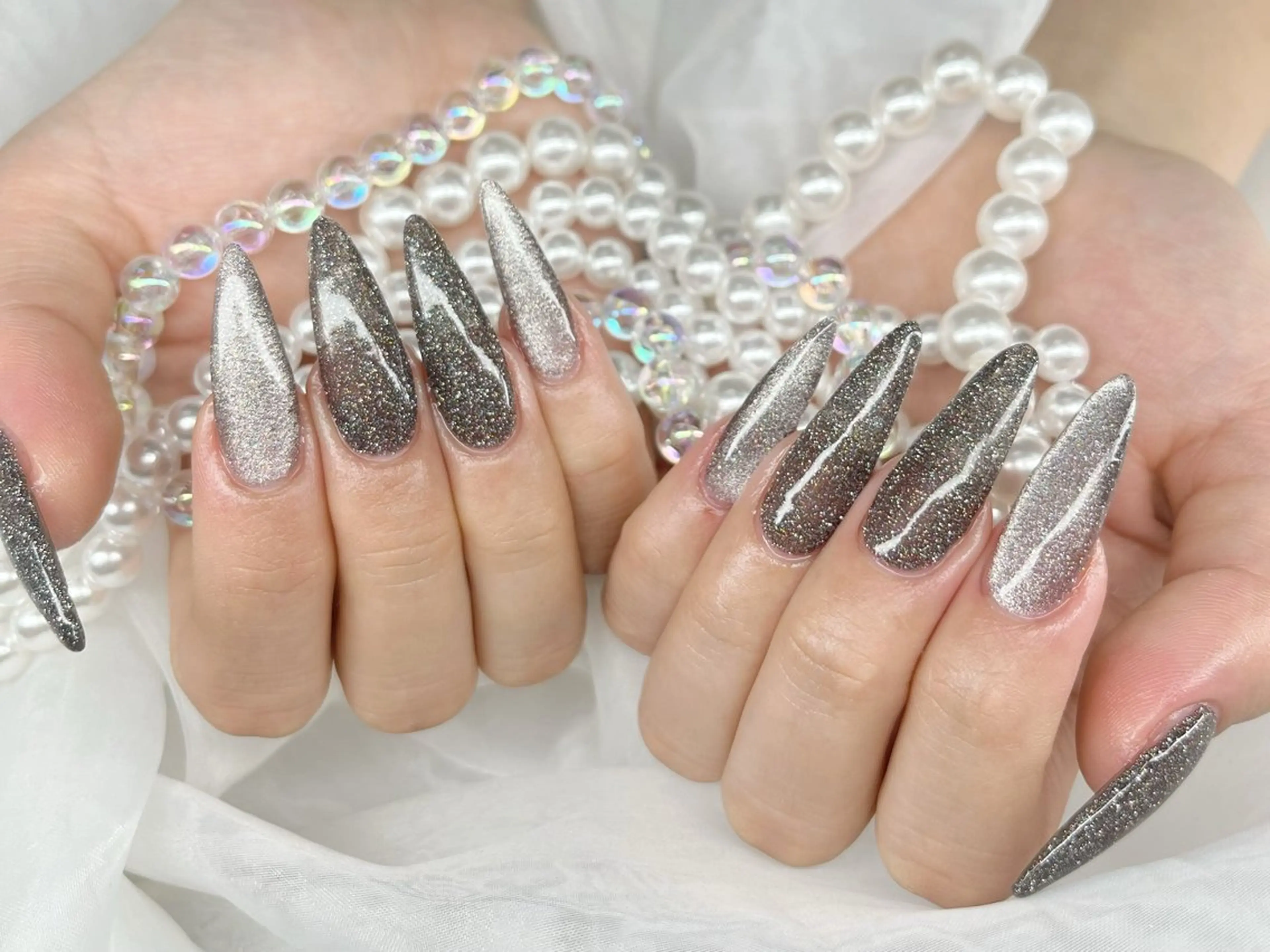 ネイル ハンドネイル ATULA nailのネイルデザイン