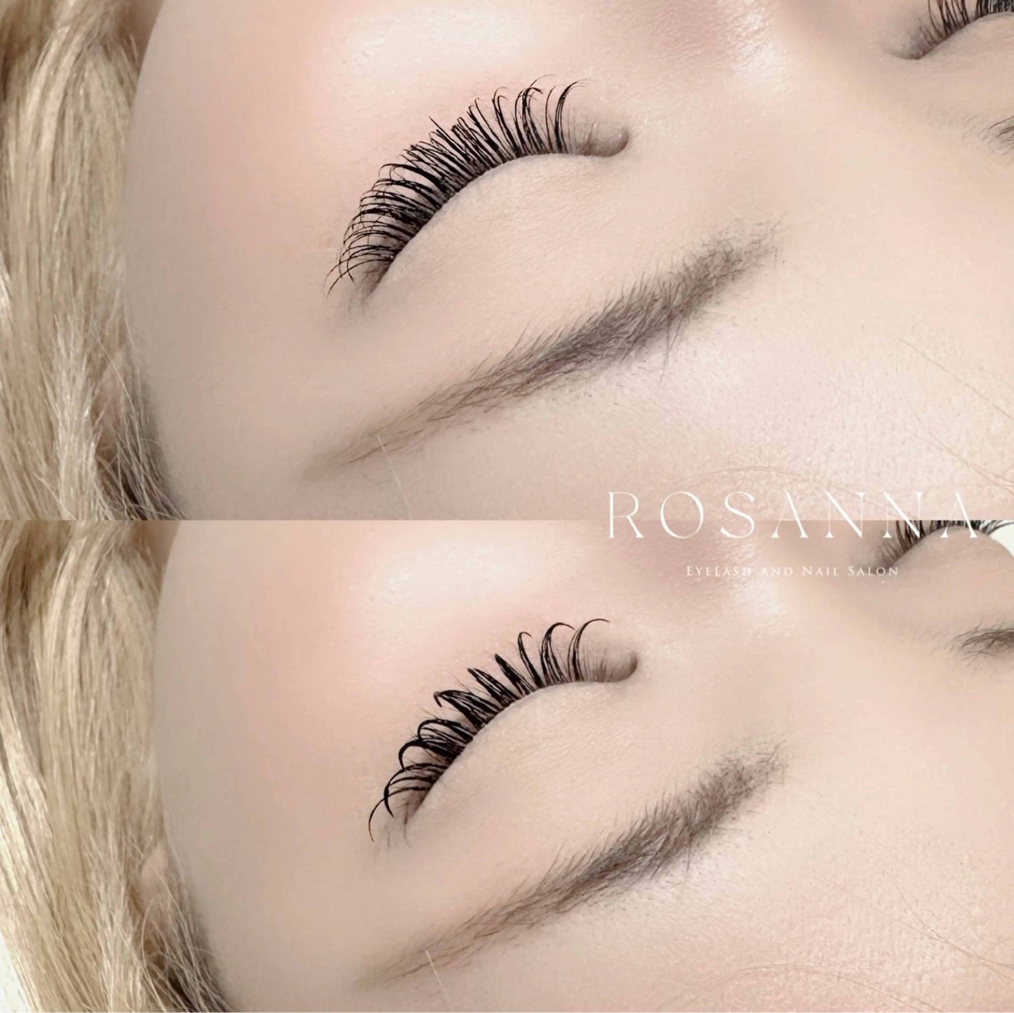 マツエク・マツパ マツエク ROSANNA川越店 ミヤザワのマツエク・マツパデザイン