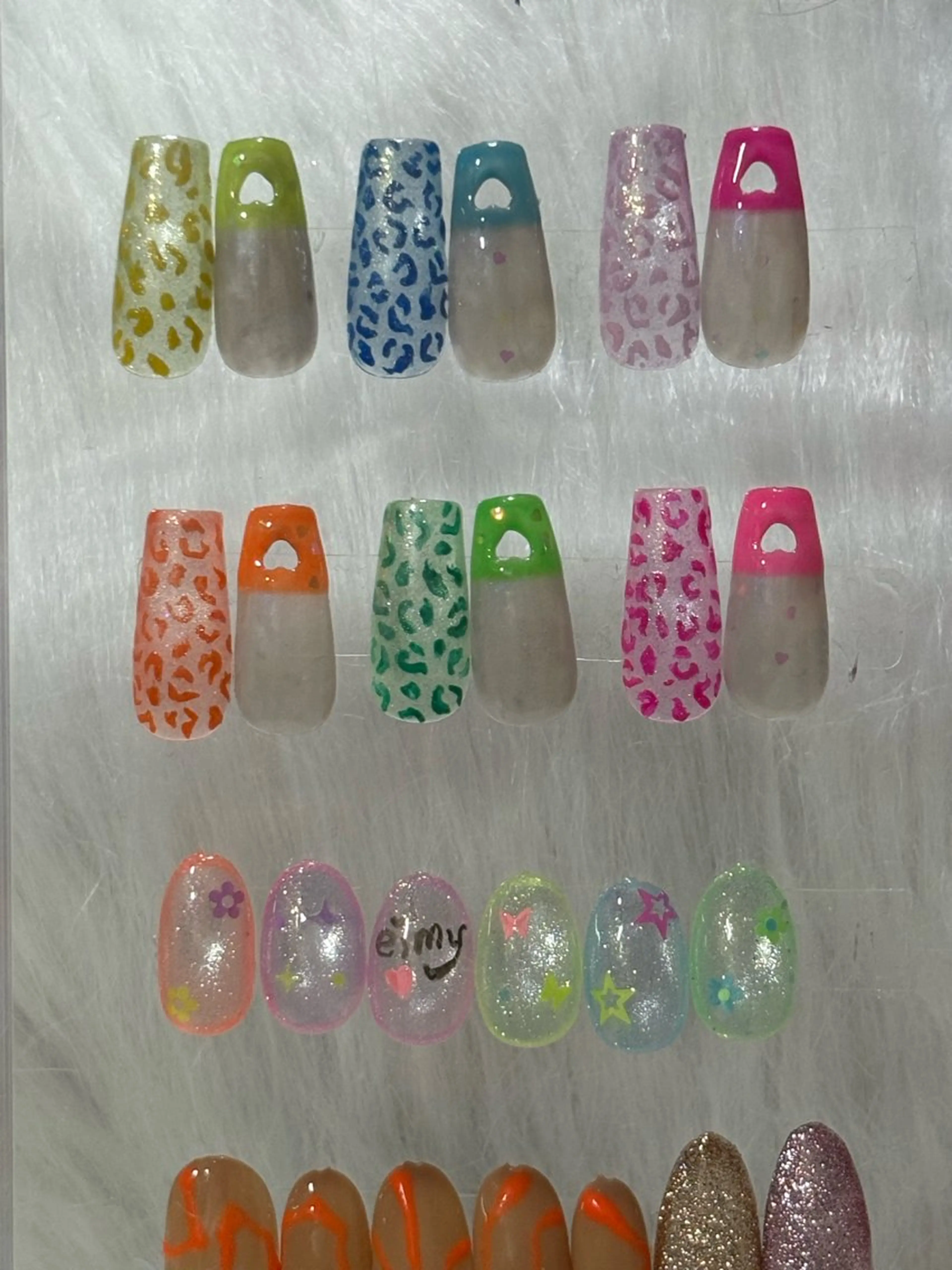 🎀他店様ネイルオフのみ💅🏼の写真