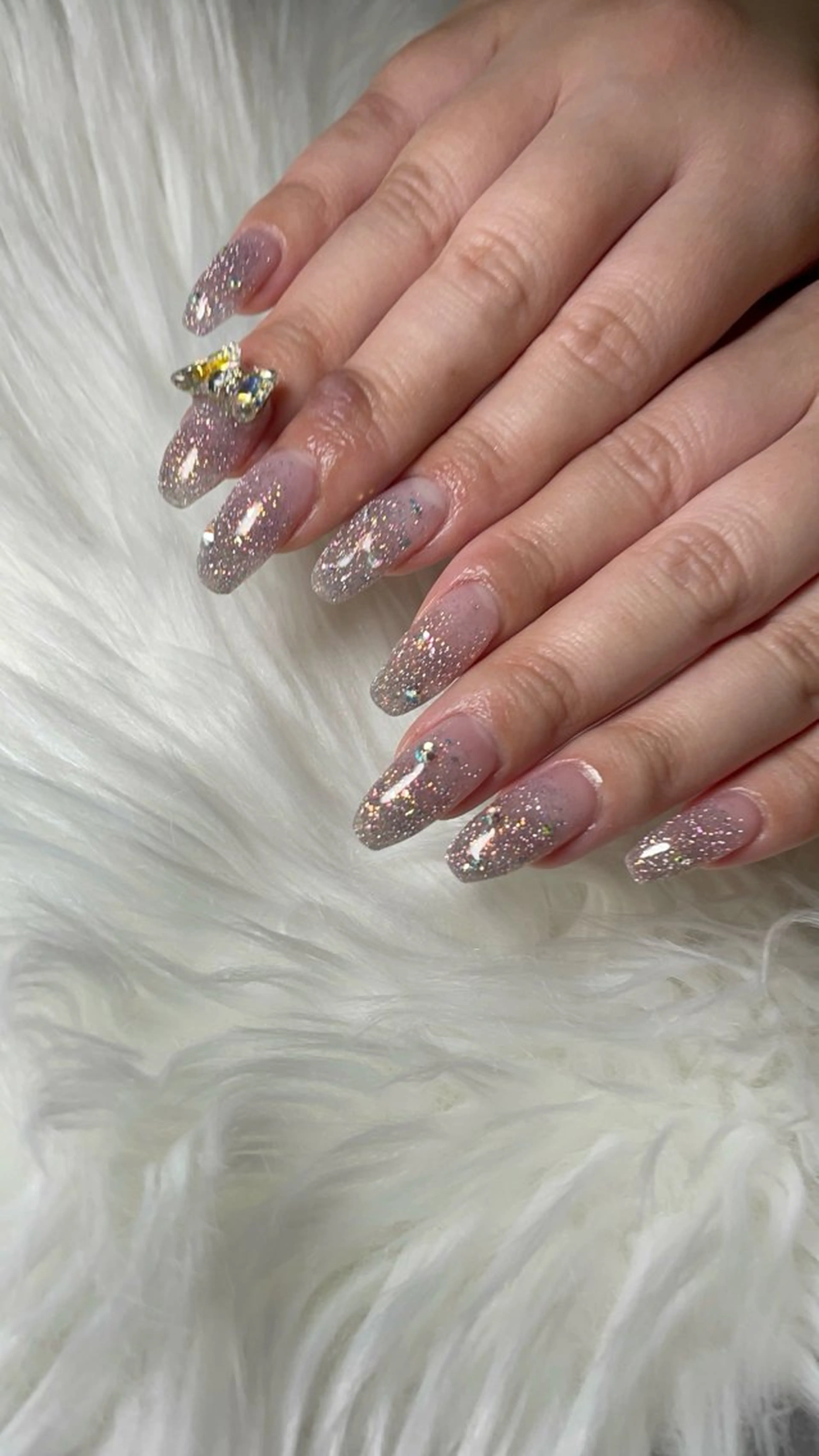 ネイル 佐々木 彩のネイルデザイン