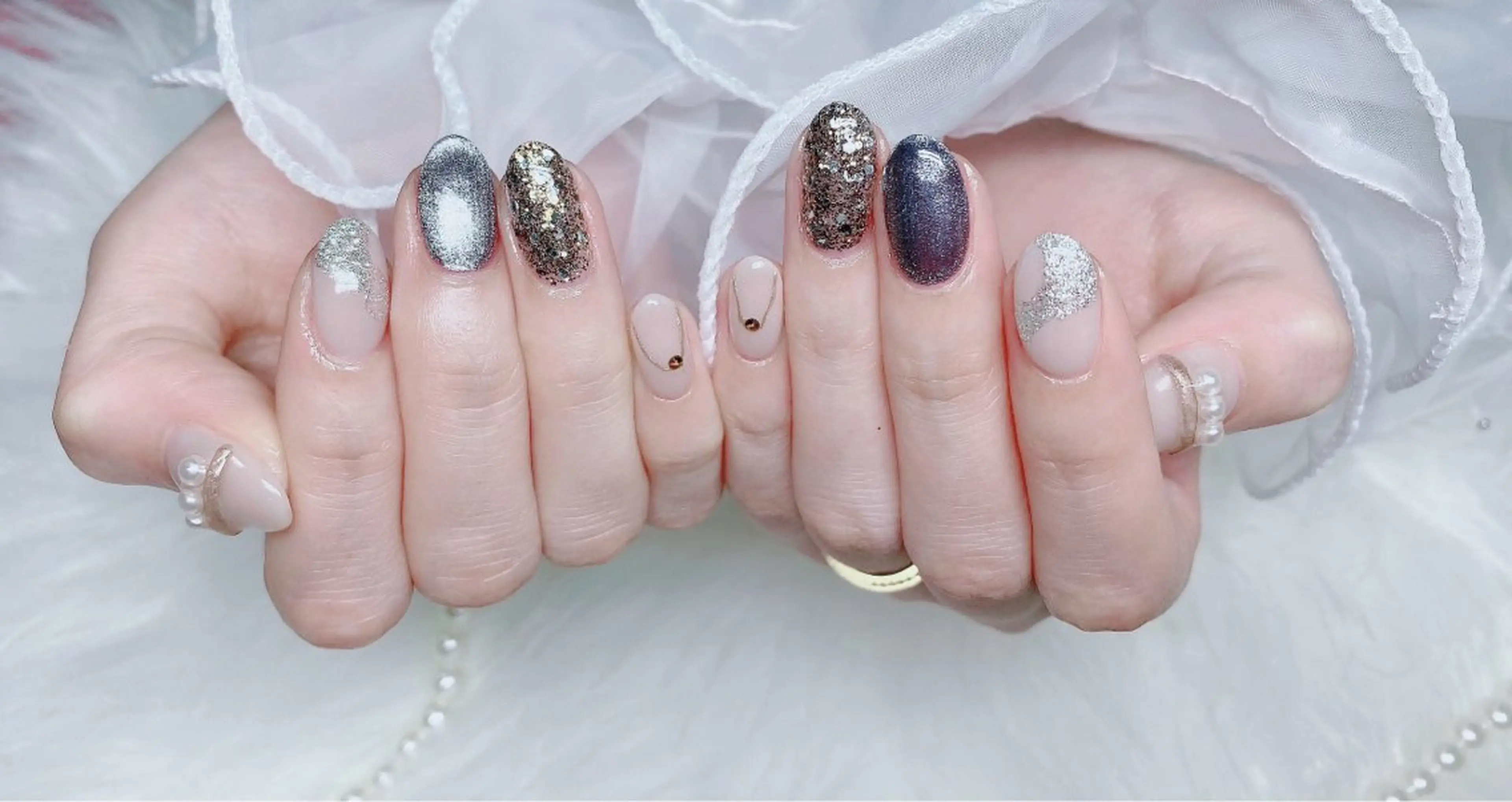 ネイル Nail Annのネイルデザイン