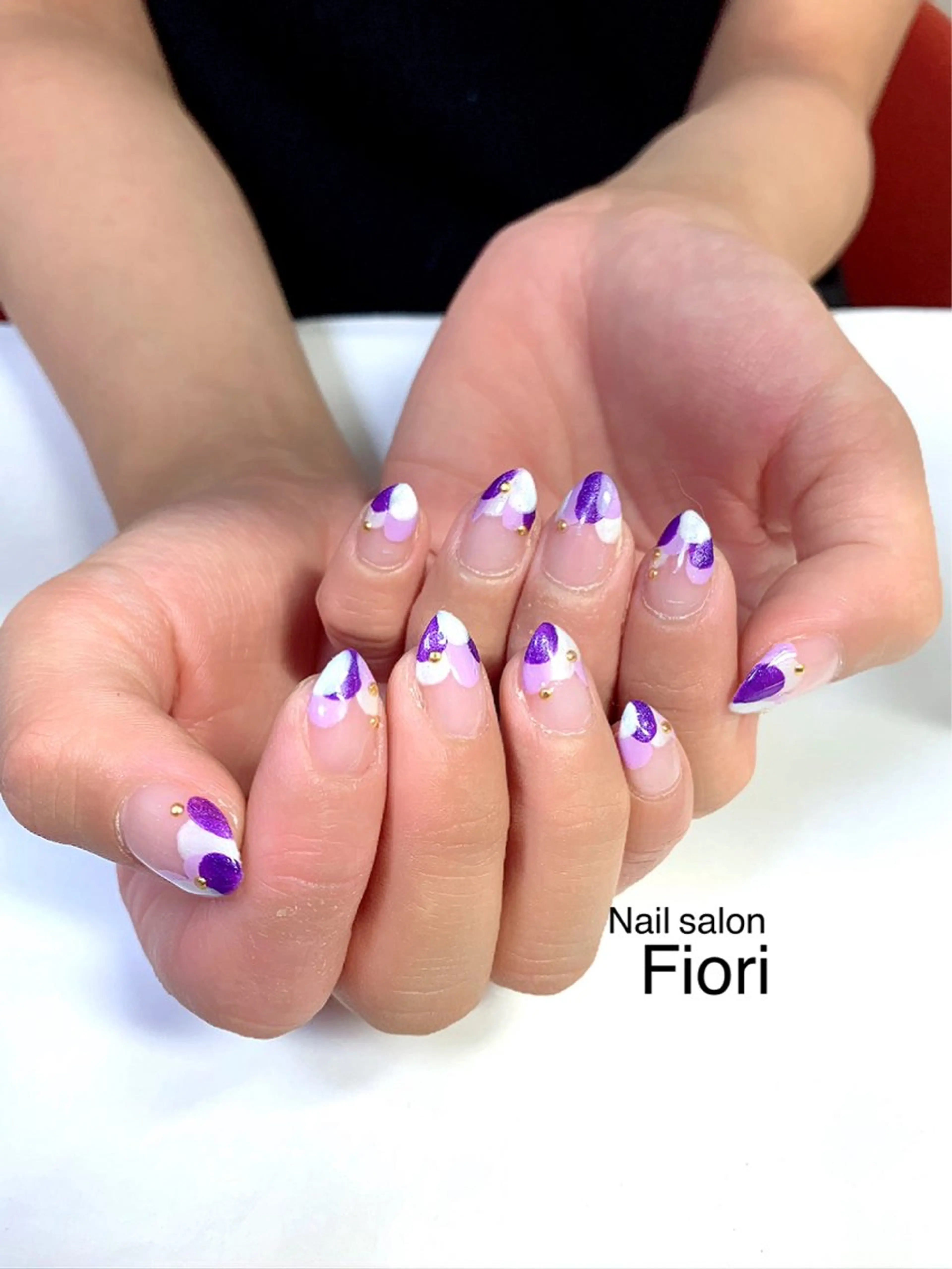 ネイル Nailsalon Fioriのネイルデザイン