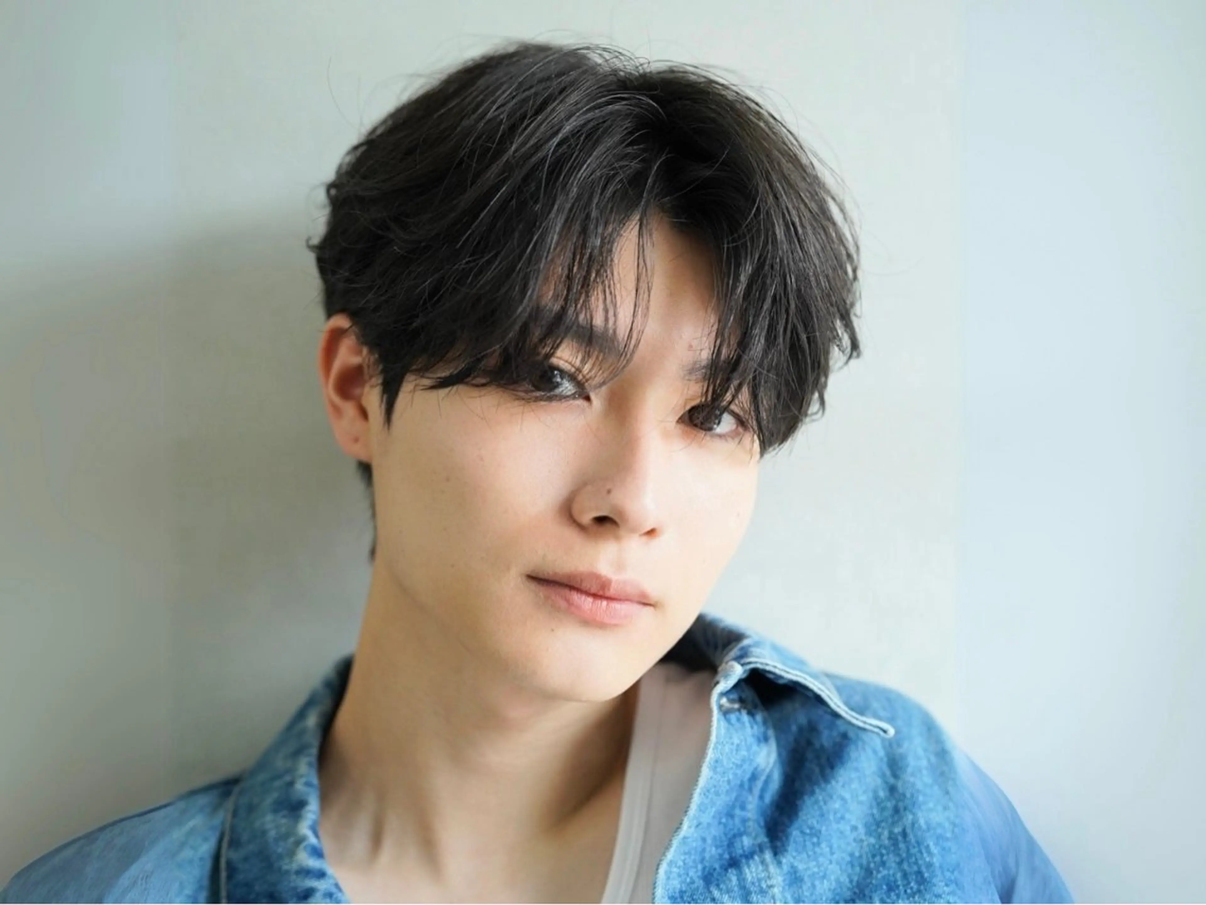 ⭐️メンズ限定⭐️カット+パーマ落とし✨の写真