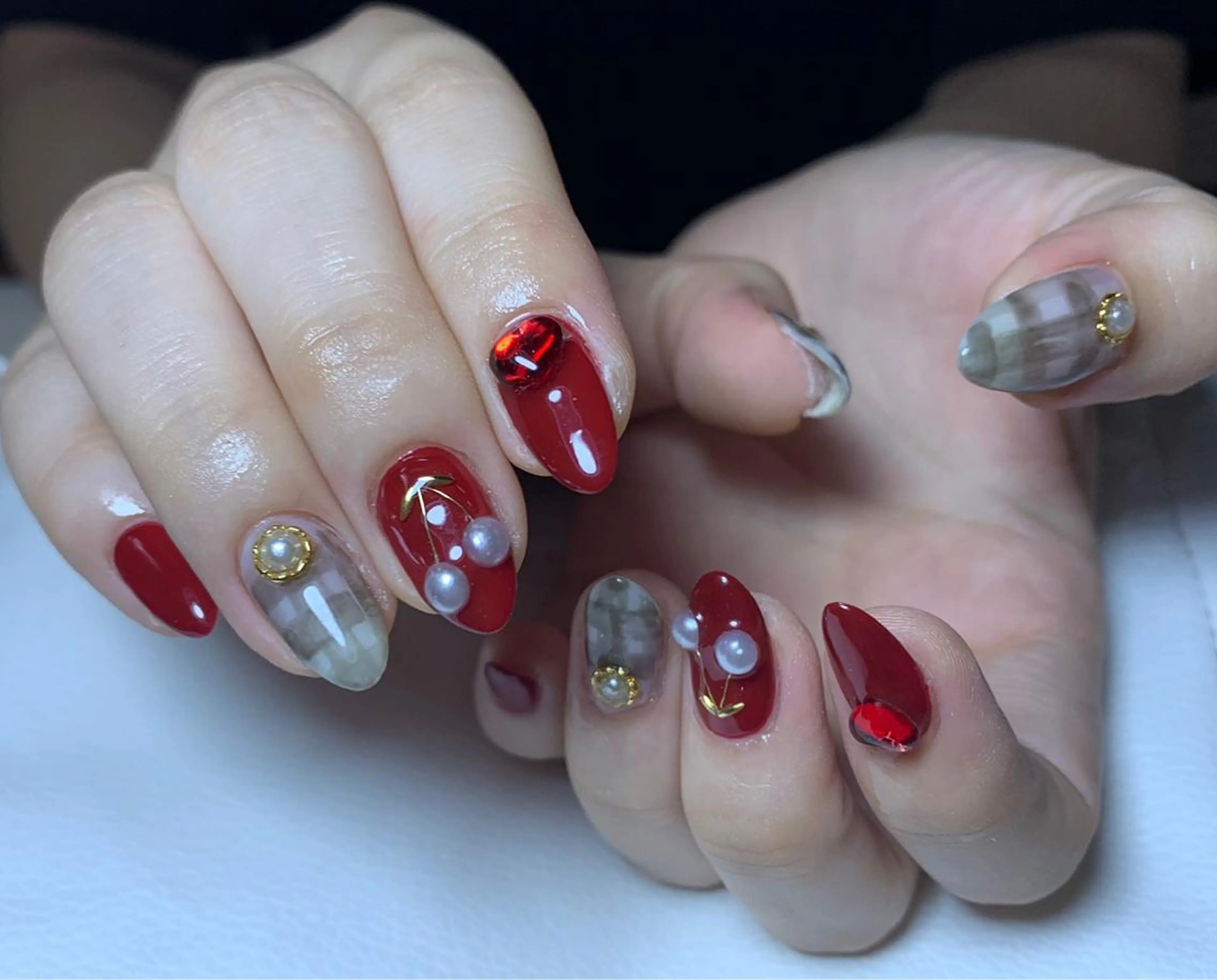 ネイル For u nail川崎所属・For u nailのネイルデザイン