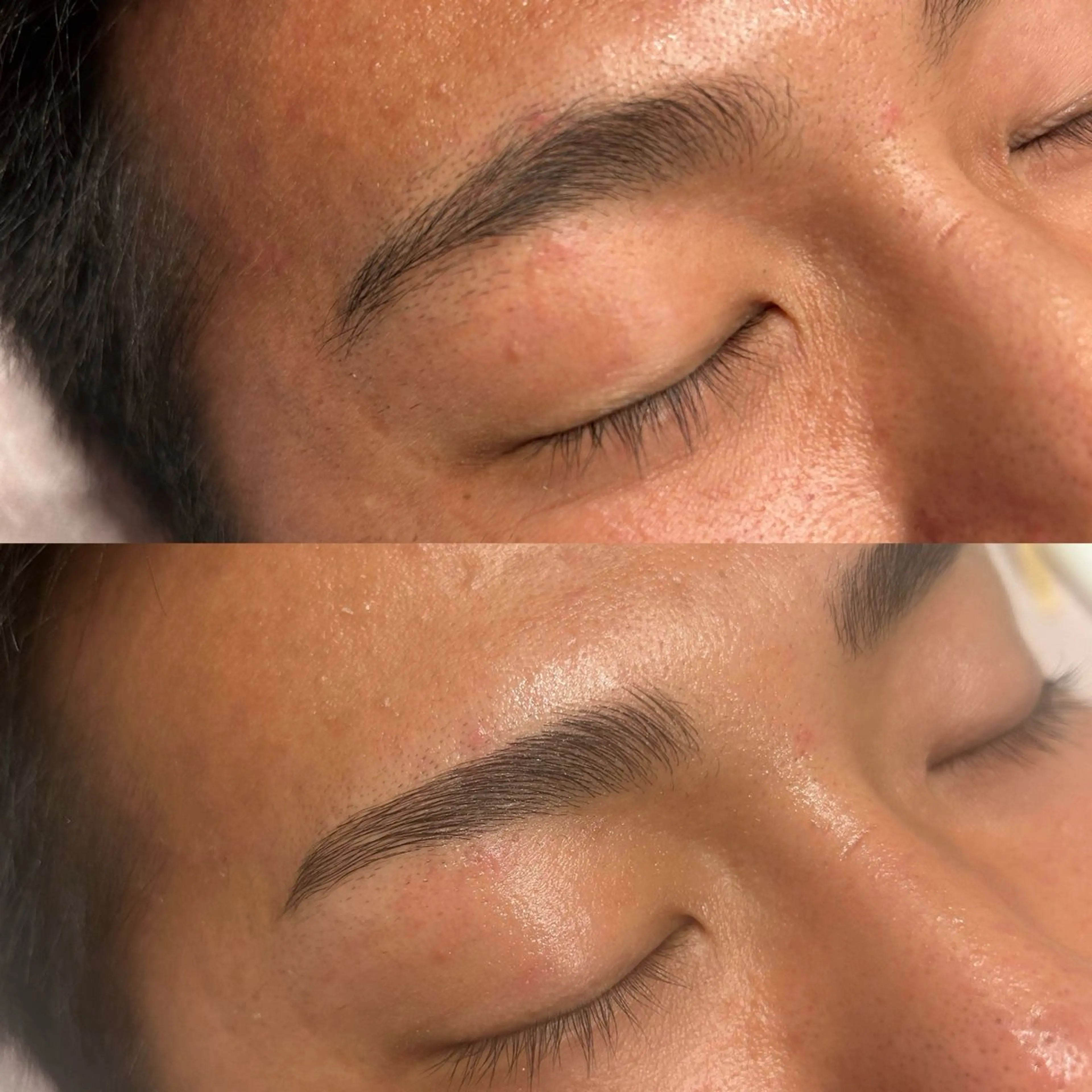 メンズ アイブロウ RuAllo鶴見🌼 minamiの眉毛・アイブロウイメージ