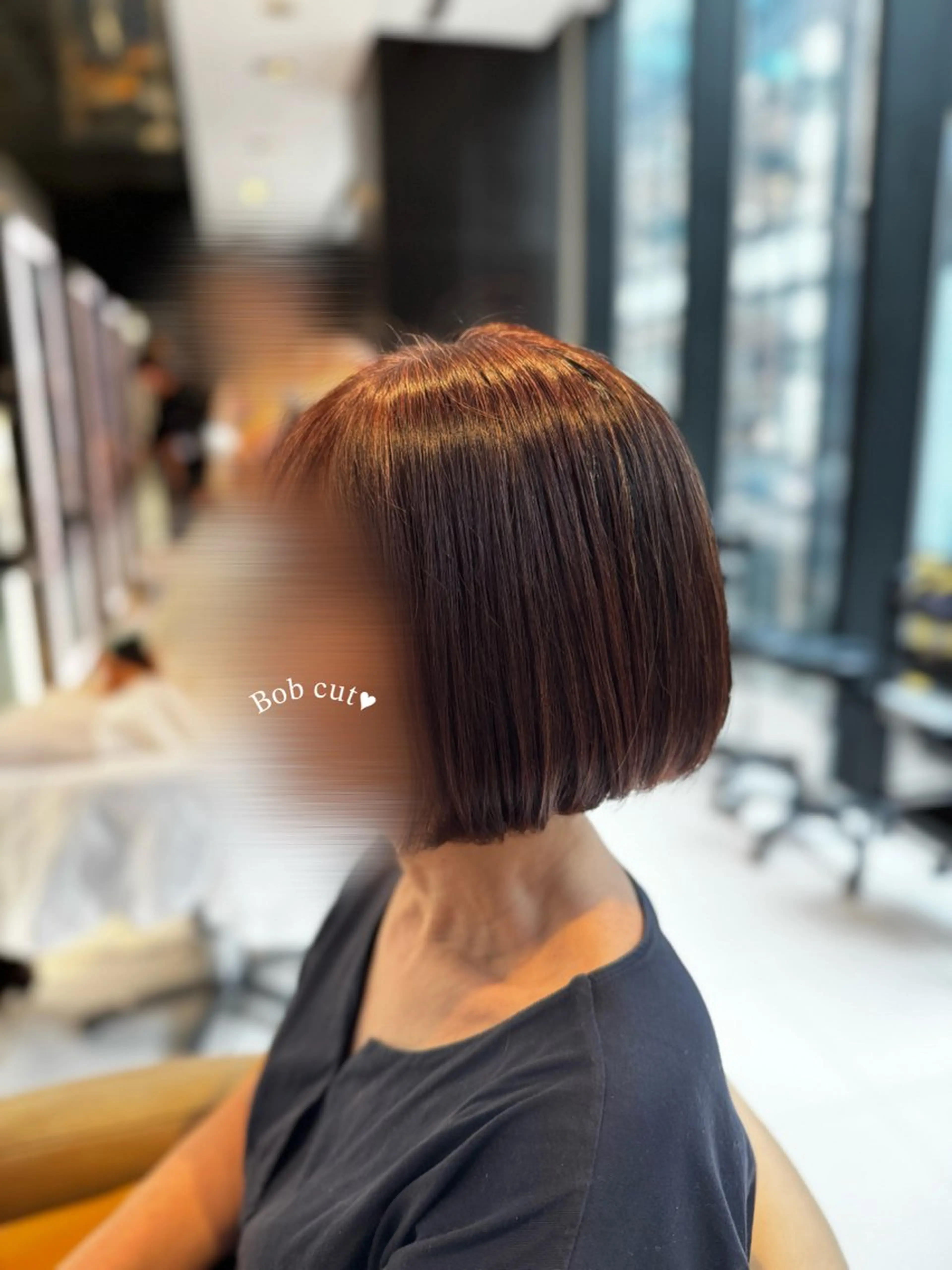 ショート 🤍たむら みなみ 銀座🤍のヘアスタイル