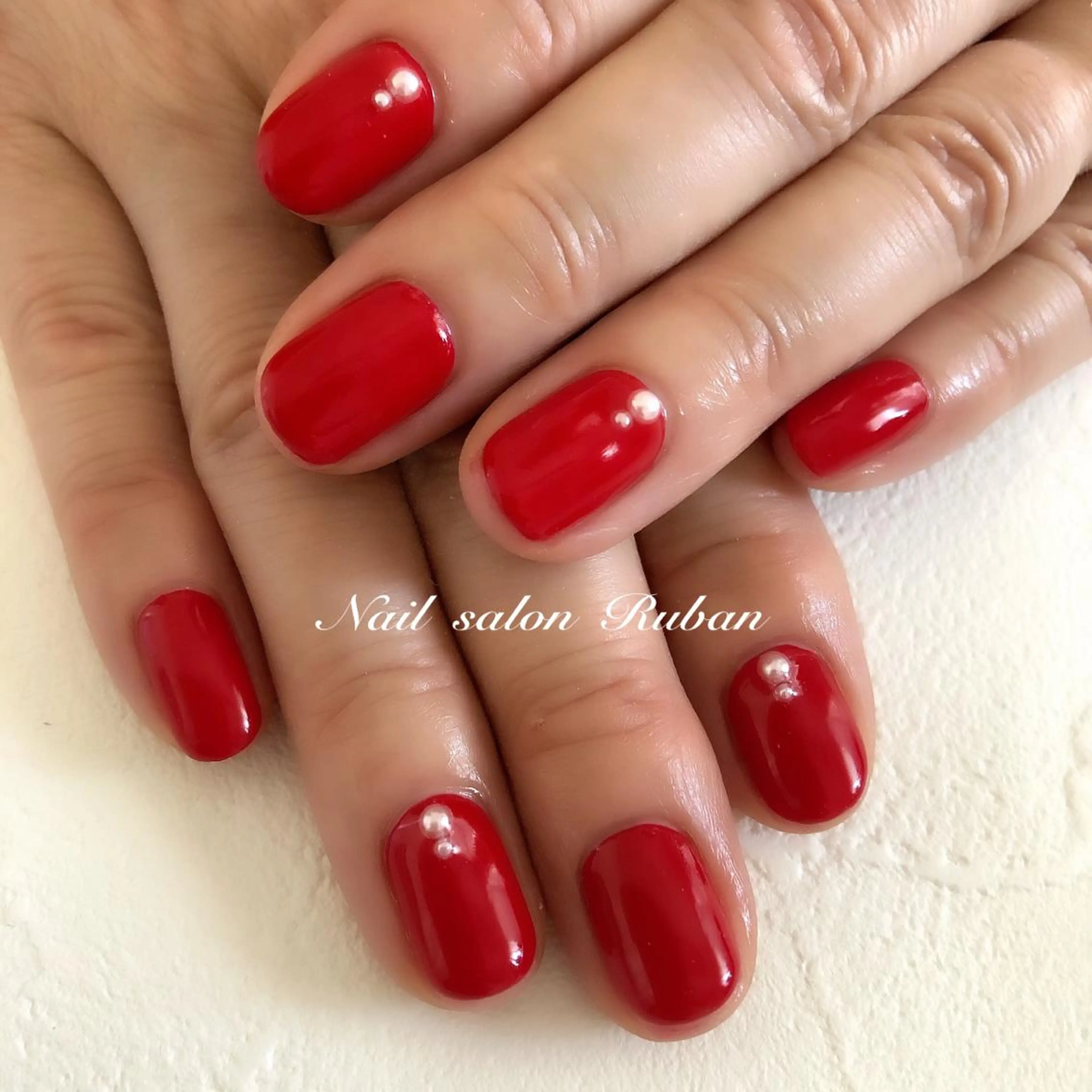 ネイル Nail salon Rubanのネイルデザイン