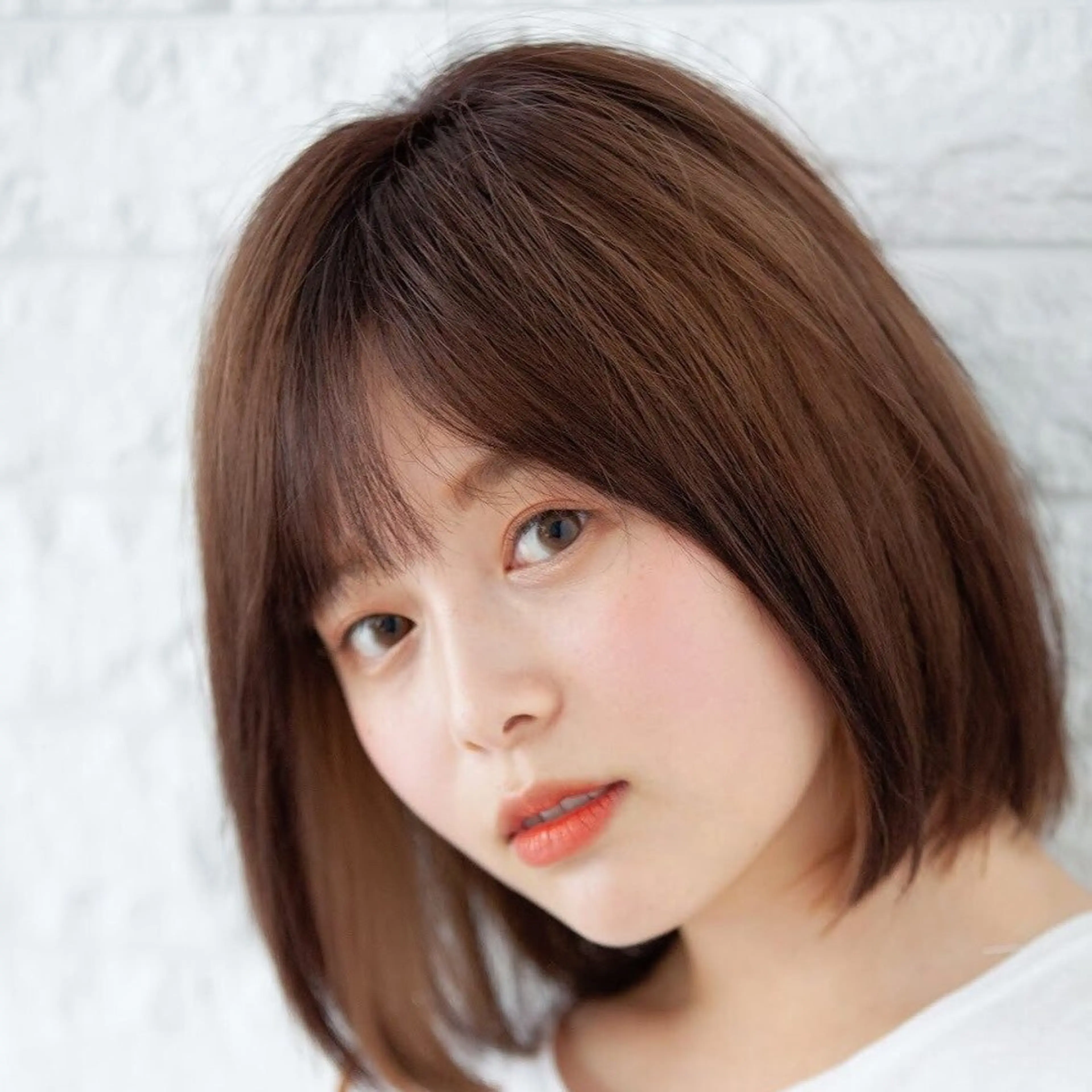 ショート ボブ ショートヘア 深夜まで営業中‼️ レム髪質改善のヘアスタイル