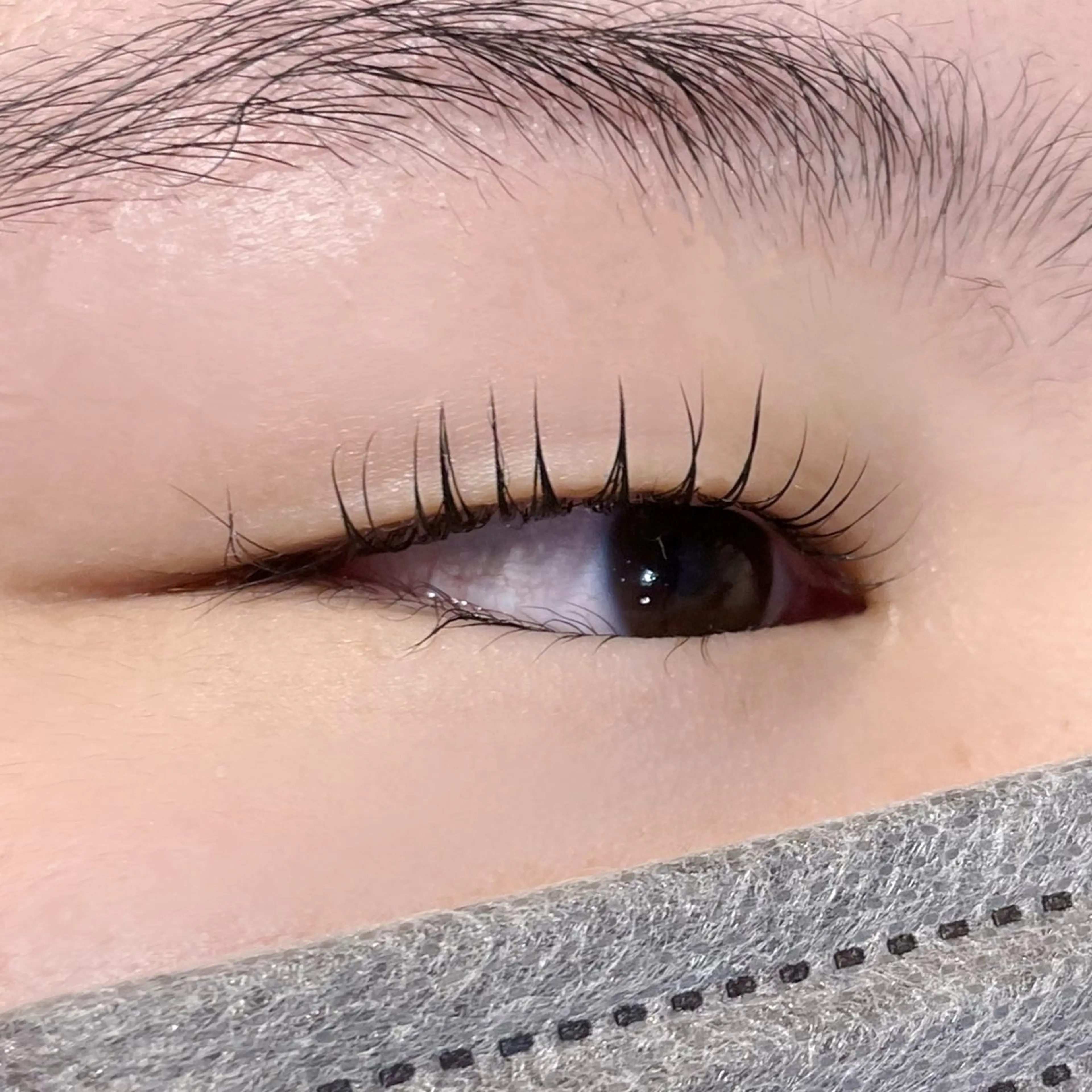 マツエク・マツパ マツパ 櫻井 怜華のマツエク・マツパデザイン