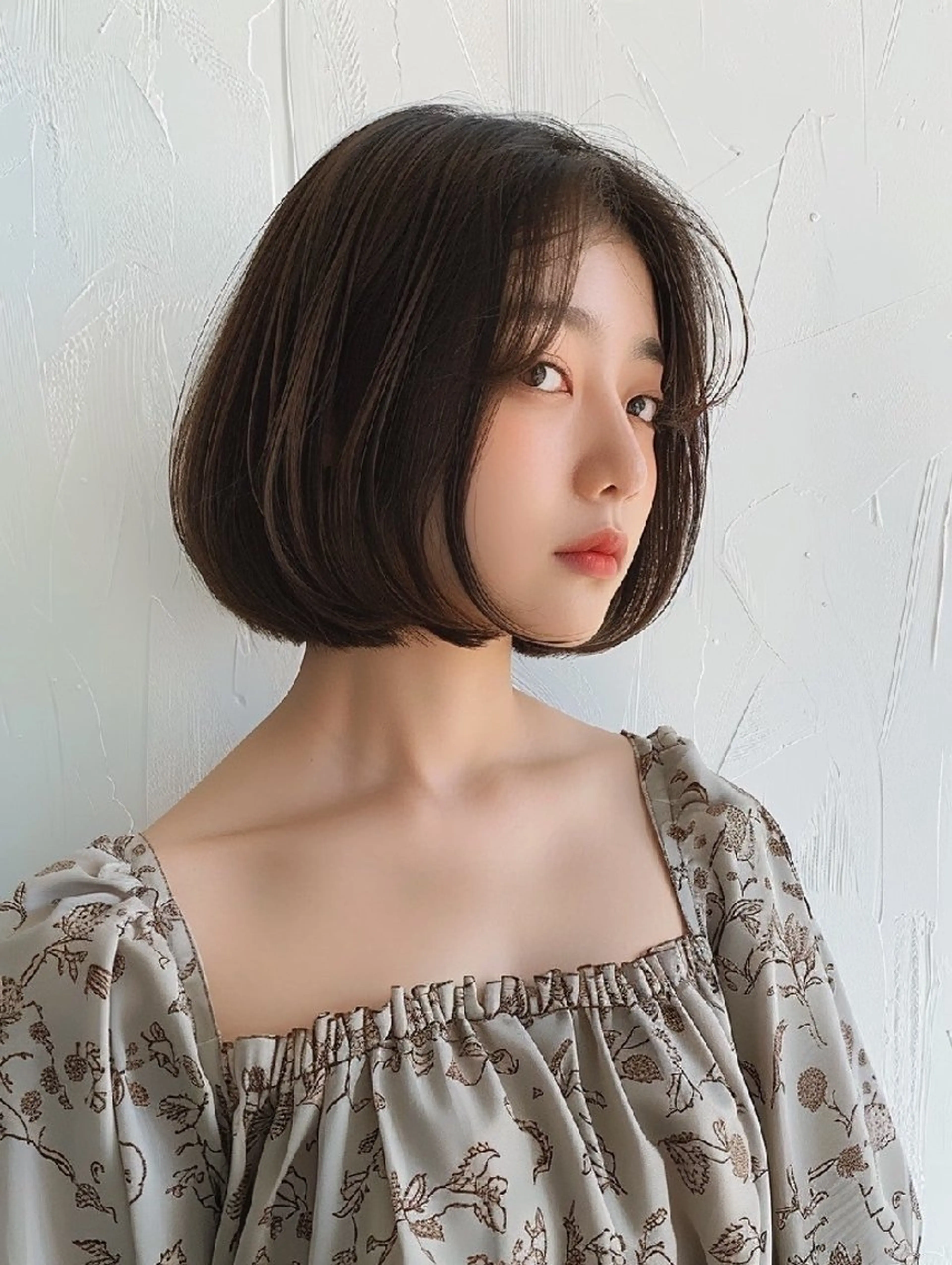 カラー 束感まつぱ🥑🤍 NATUKI🤍のヘアスタイル