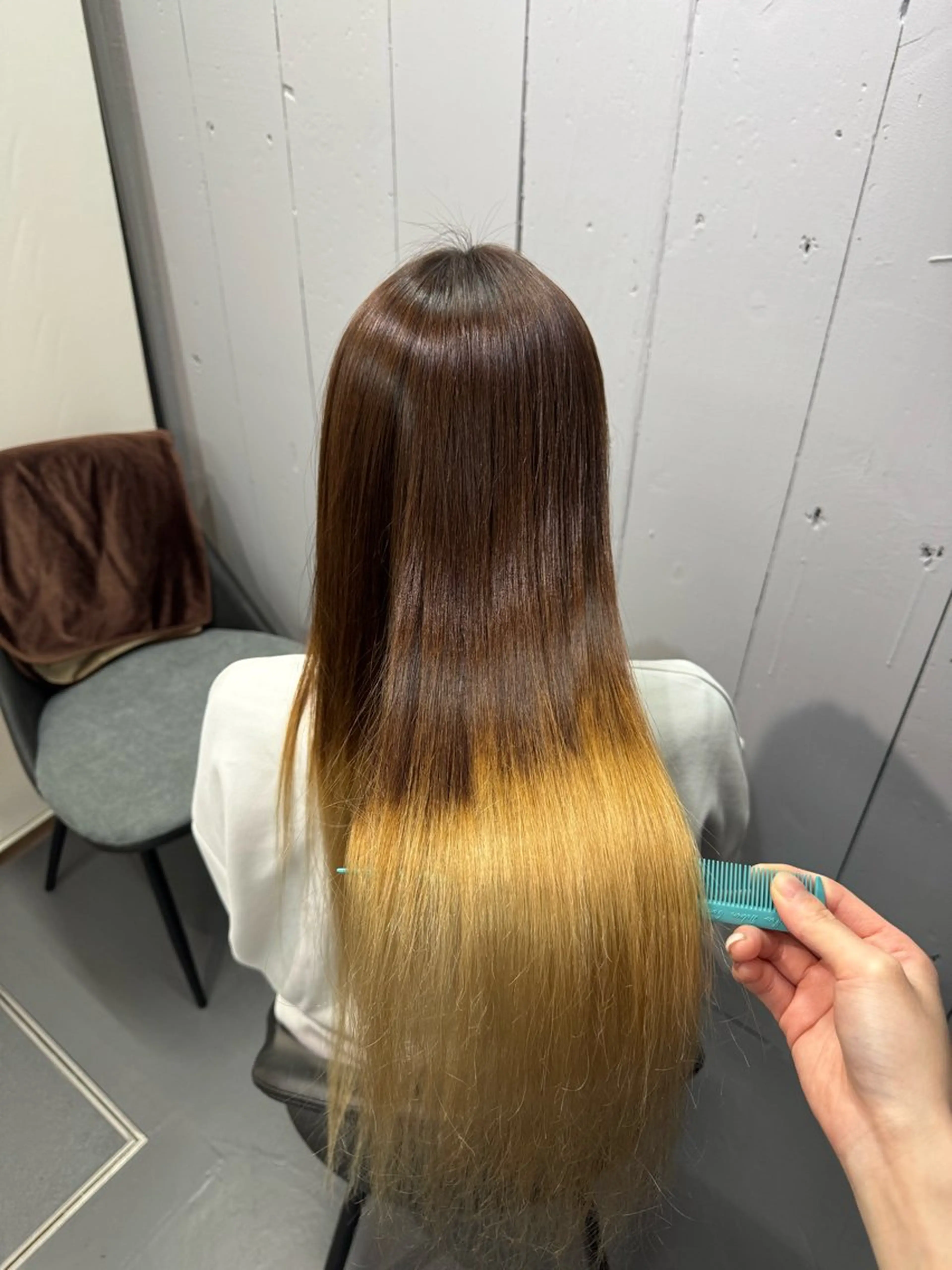 やぶかみ りんのヘアスタイル