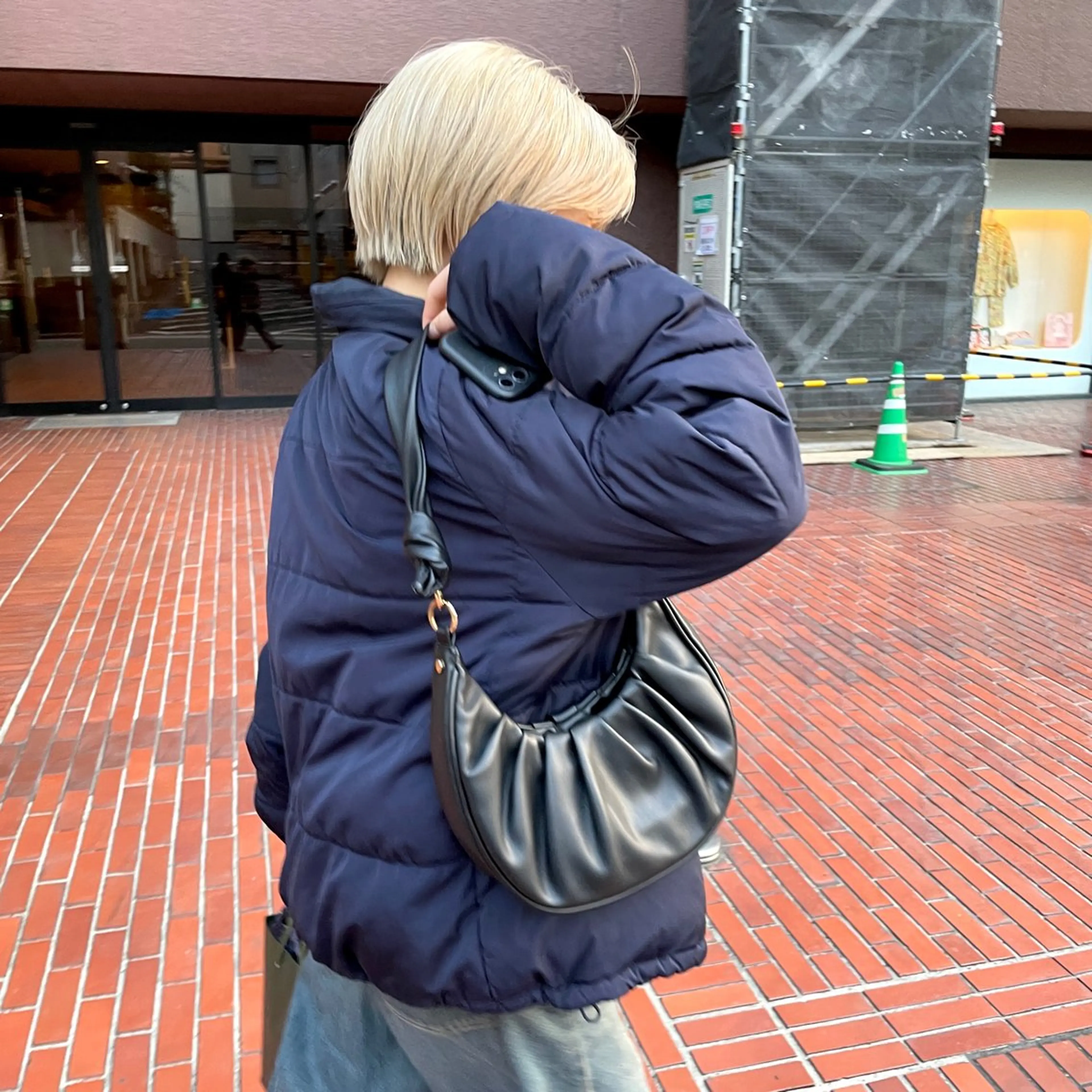 ショート カラー ブロンド ショートヘア vivre libreのヘアスタイル