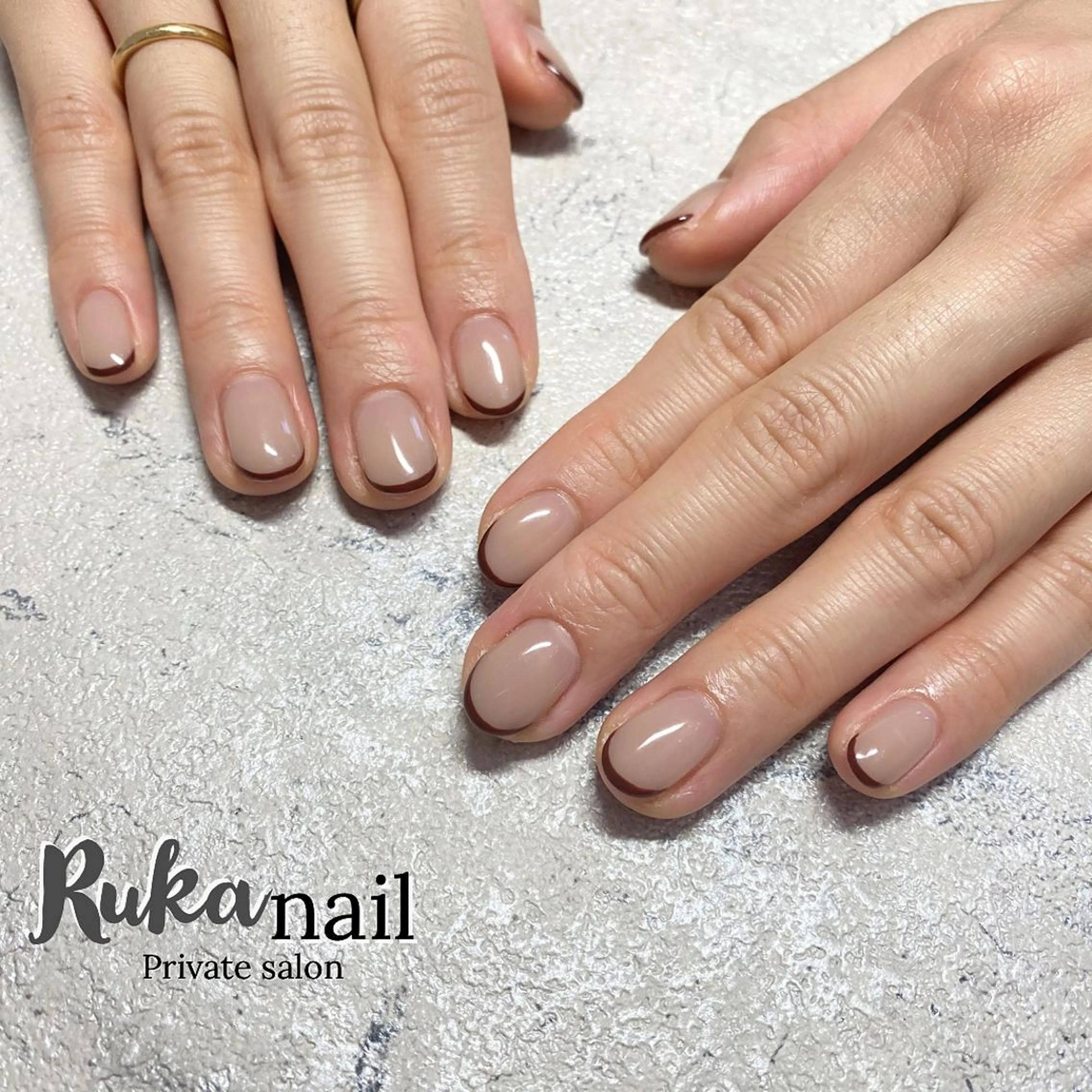 ネイル Ruka nail 【ﾙｶ ﾈｲﾙ】のネイルデザイン