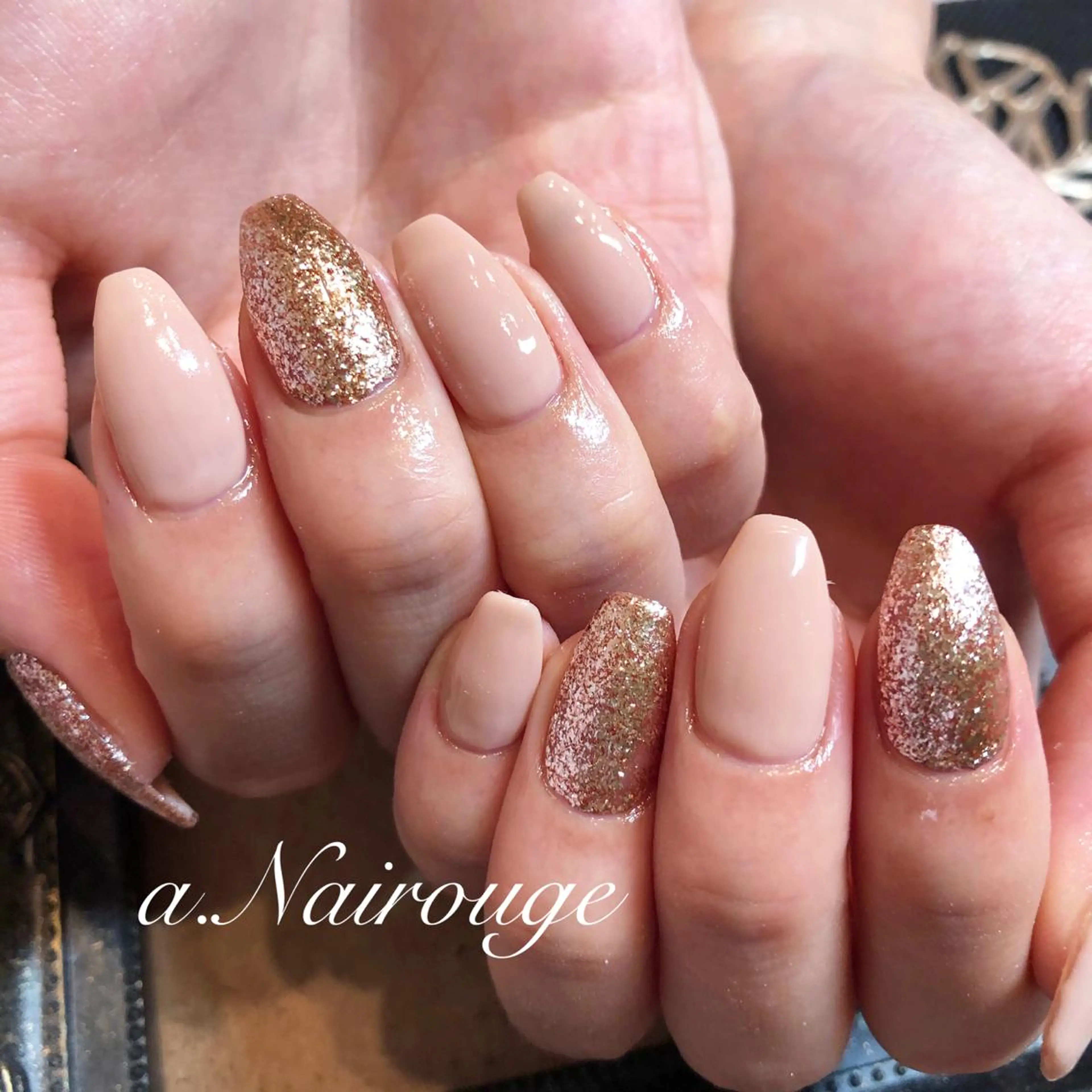 ネイル ハンドネイル Nail salon REIRISのネイルデザイン