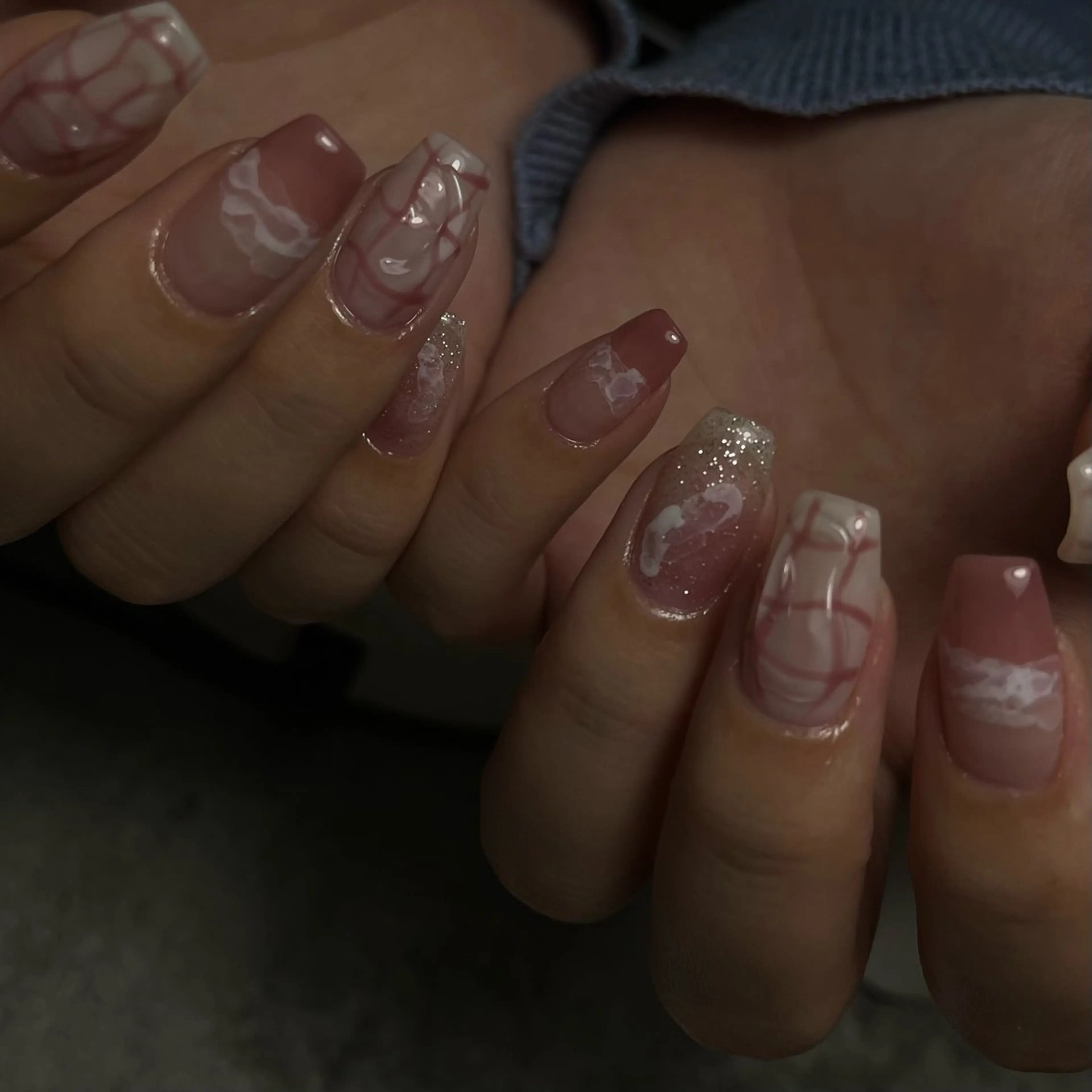 ネイル ハンドネイル janma.nail ✳︎akiのネイルデザイン
