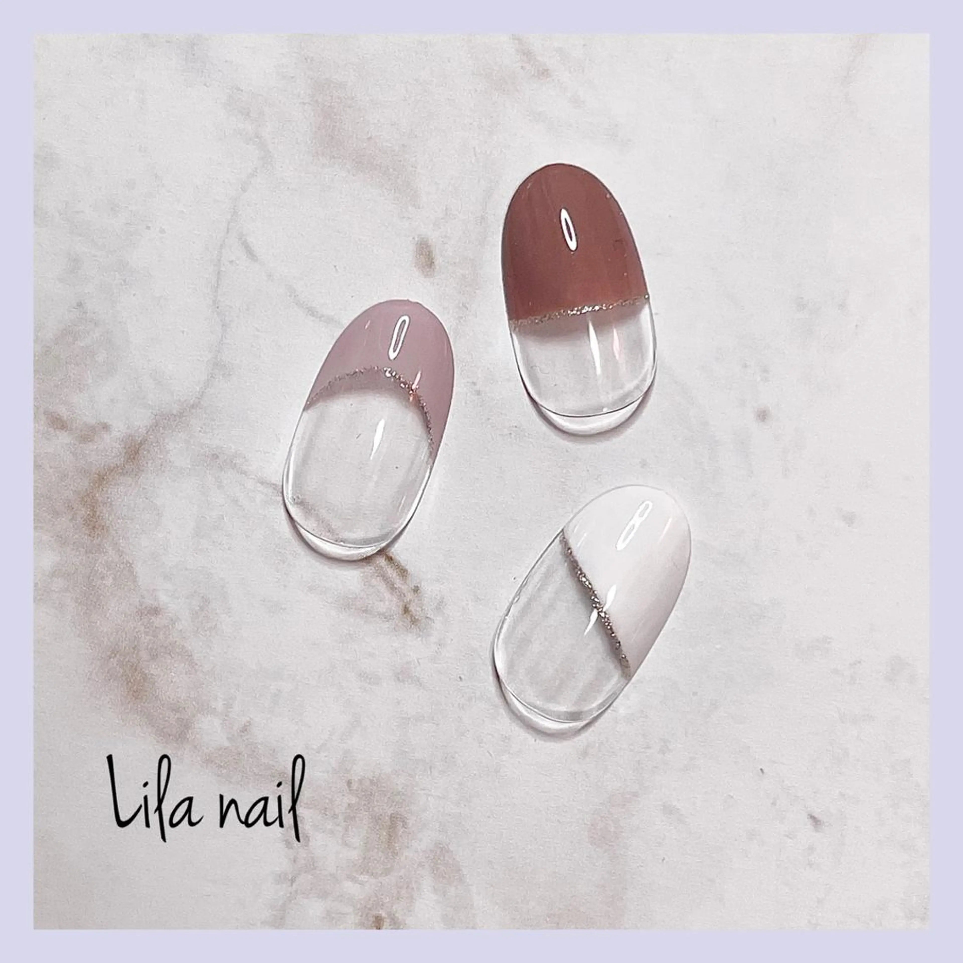 ネイル Lila nail. harukaのネイルデザイン