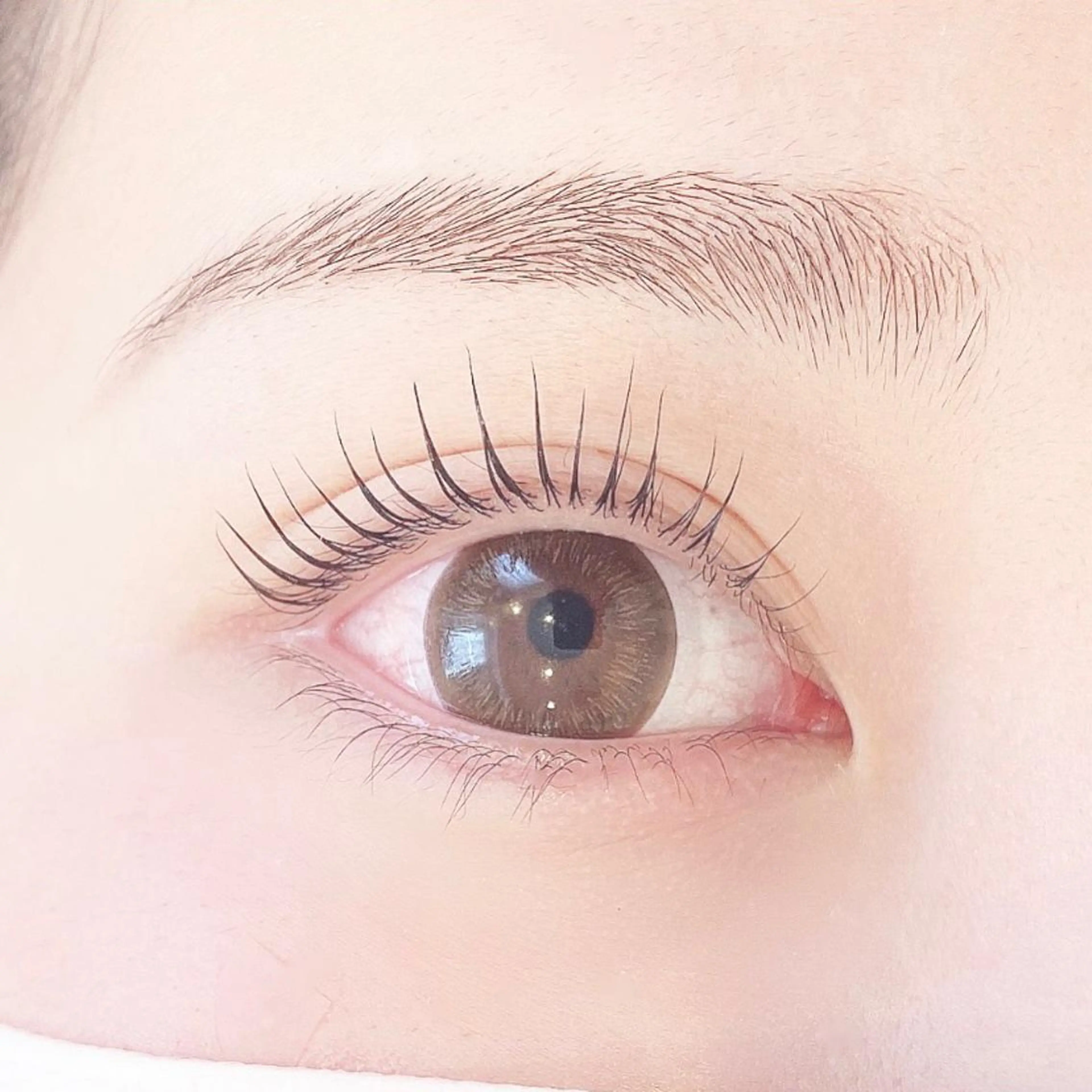 マツエク・マツパ マツパ Beauty salon STELLA所属・STELLA 大西南帆のマツエク・マツパデザイン