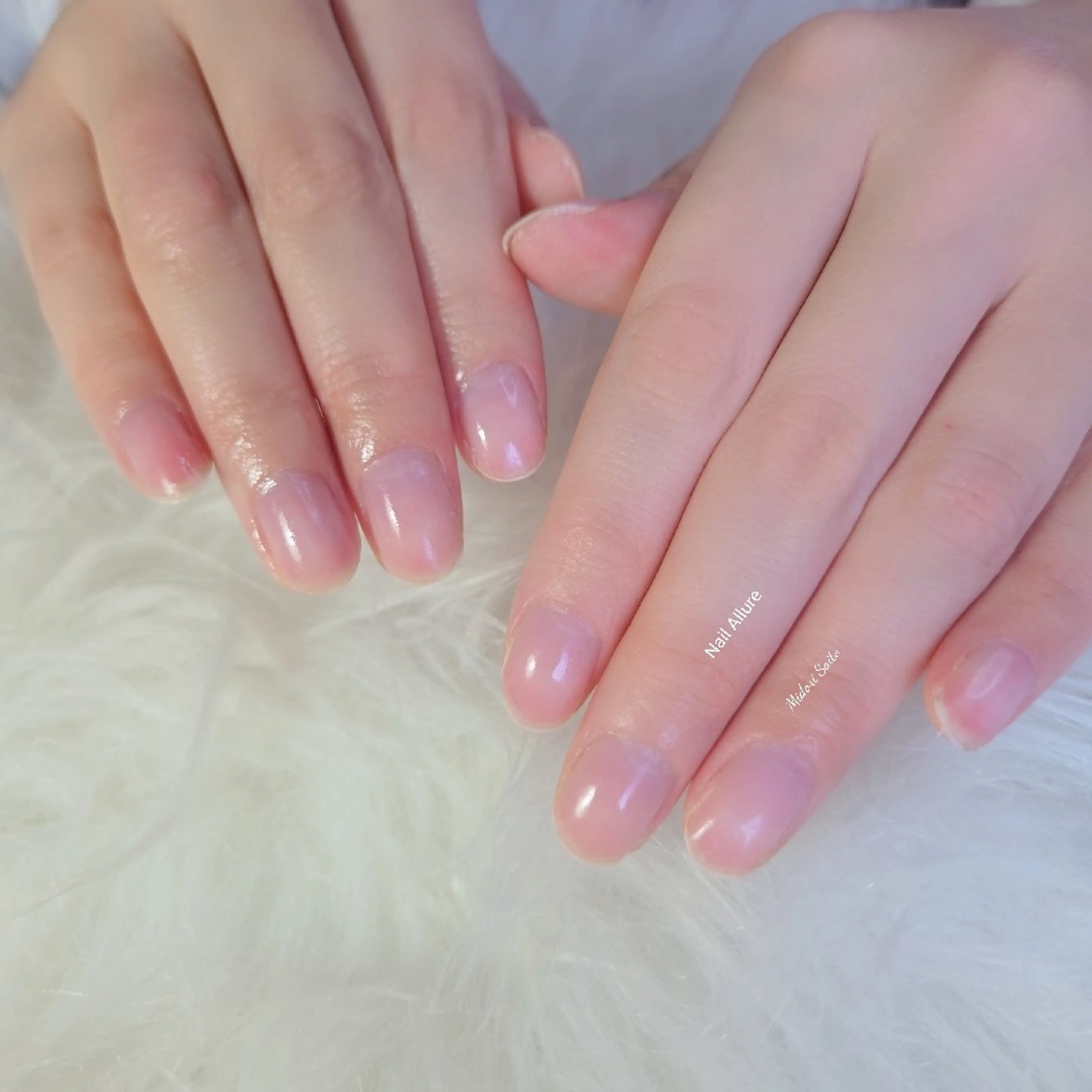 ネイル ジェルネイル Nail Allureのネイルデザイン