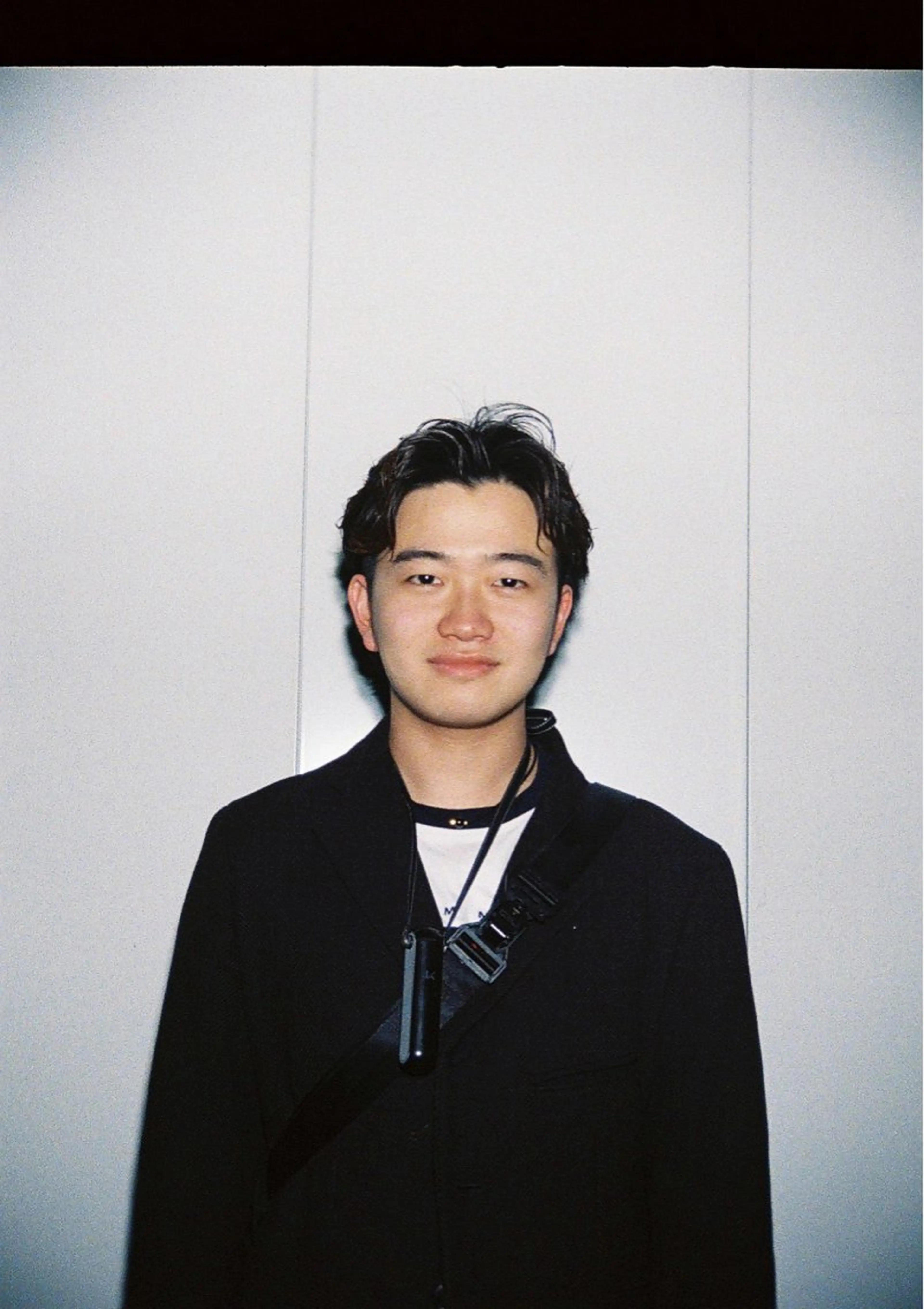 パーマ メンズ 似合わせカット /パーマ岡本淳平のヘアスタイル