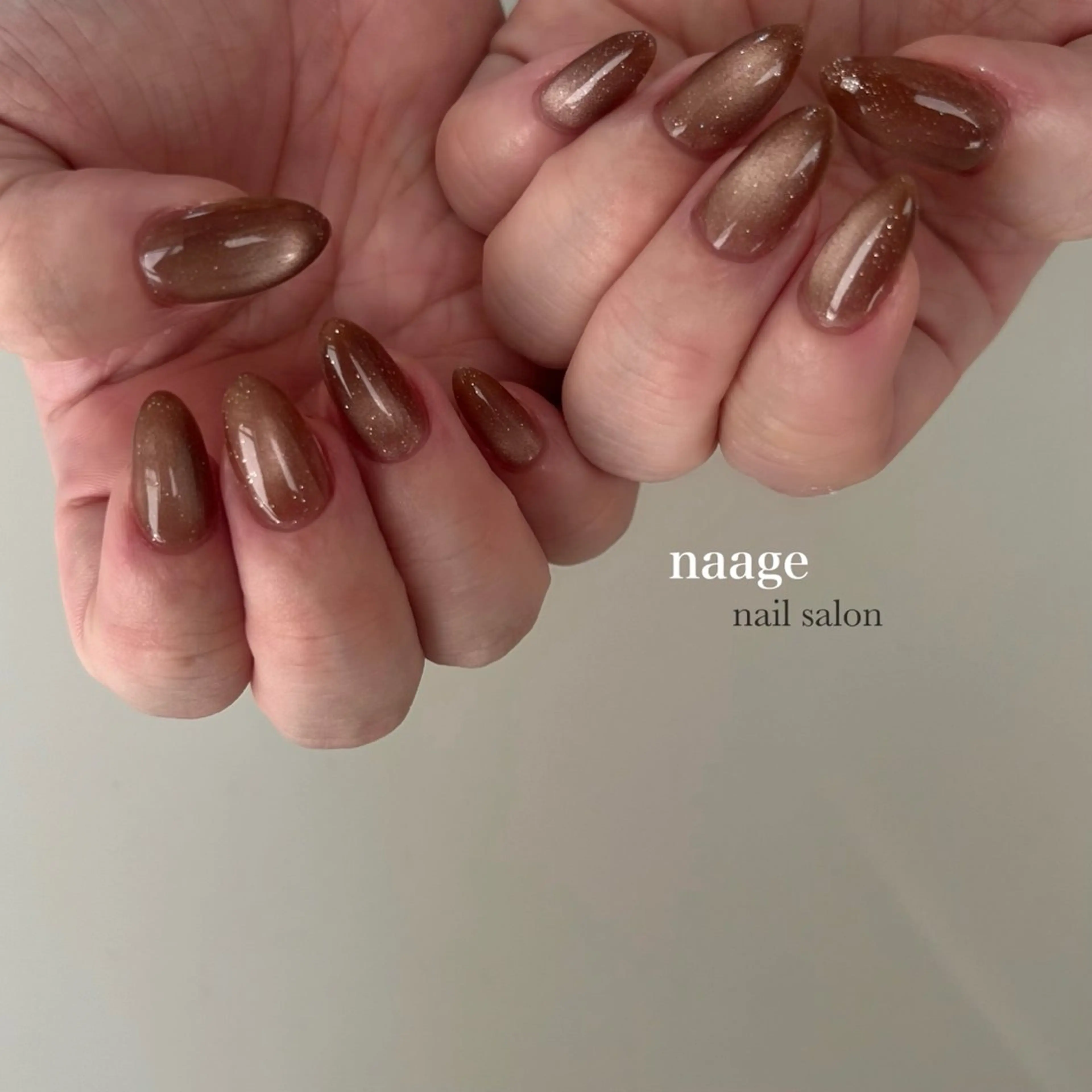 ネイル ハンドネイル naage nailのネイルデザイン