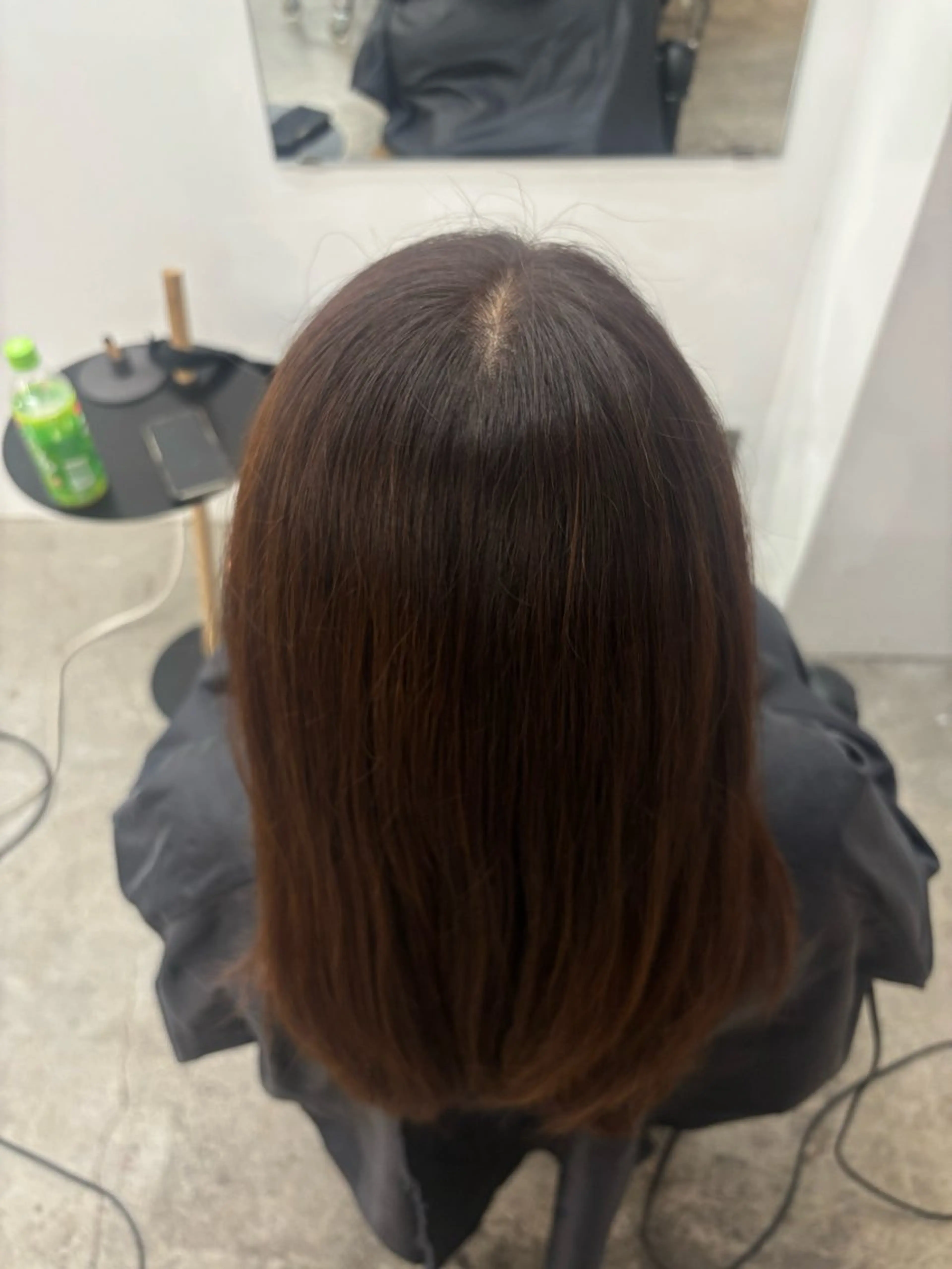 カラー 碧葉🦢 【elme】のヘアスタイル