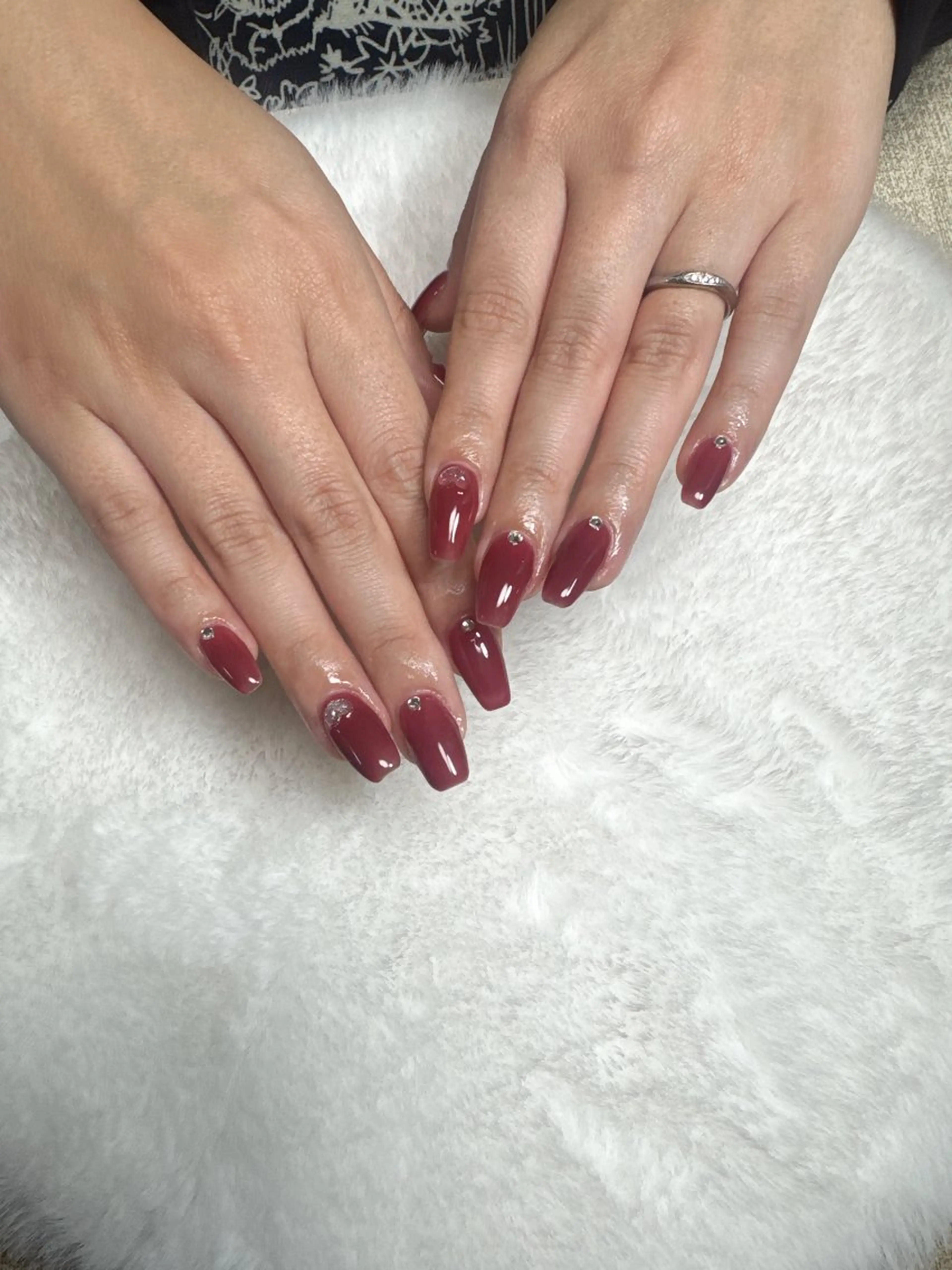 ネイル ハンドネイル U.mi Nail Salonのネイルデザイン