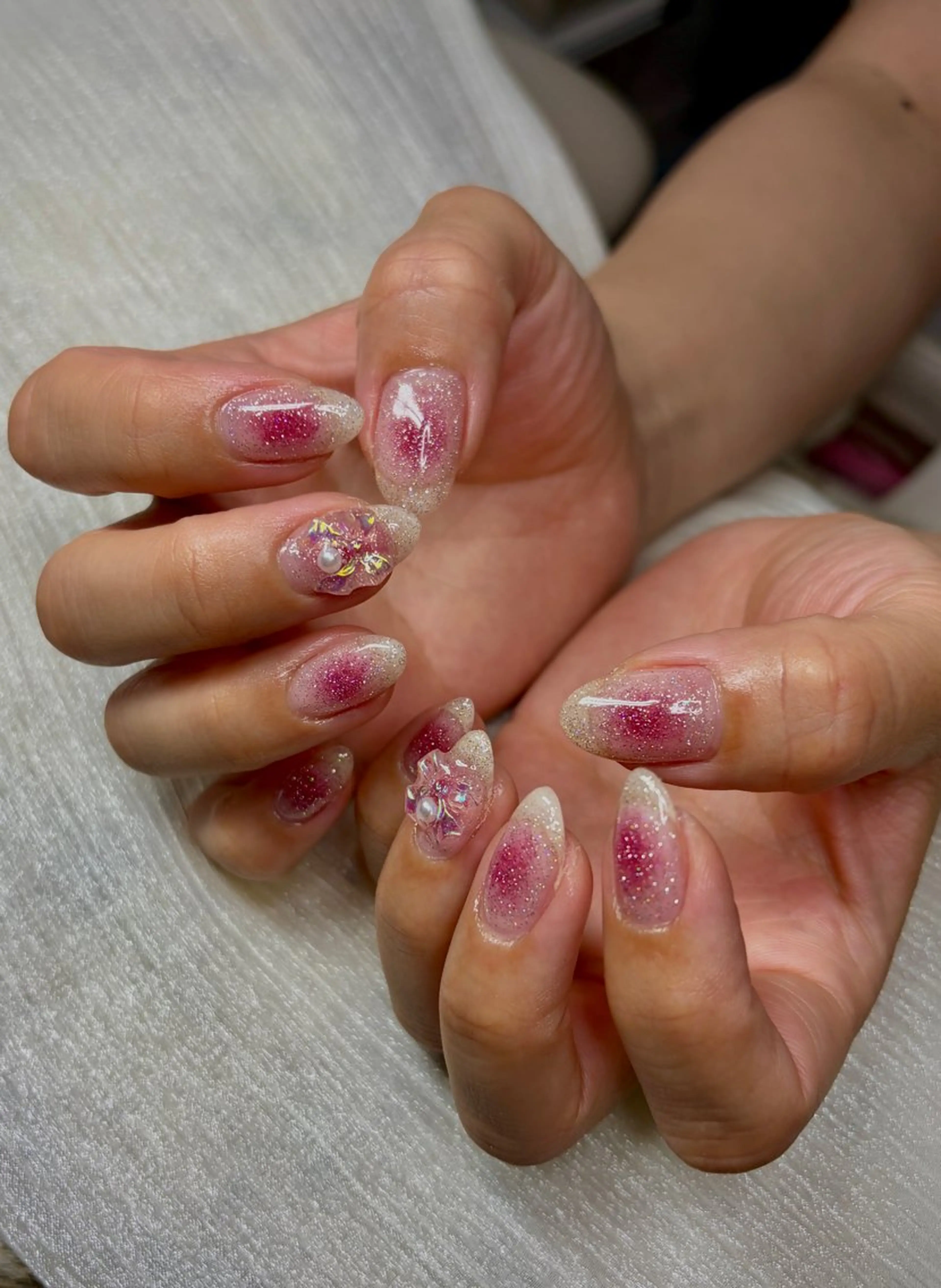 ネイル nailroom HARU.のネイルデザイン