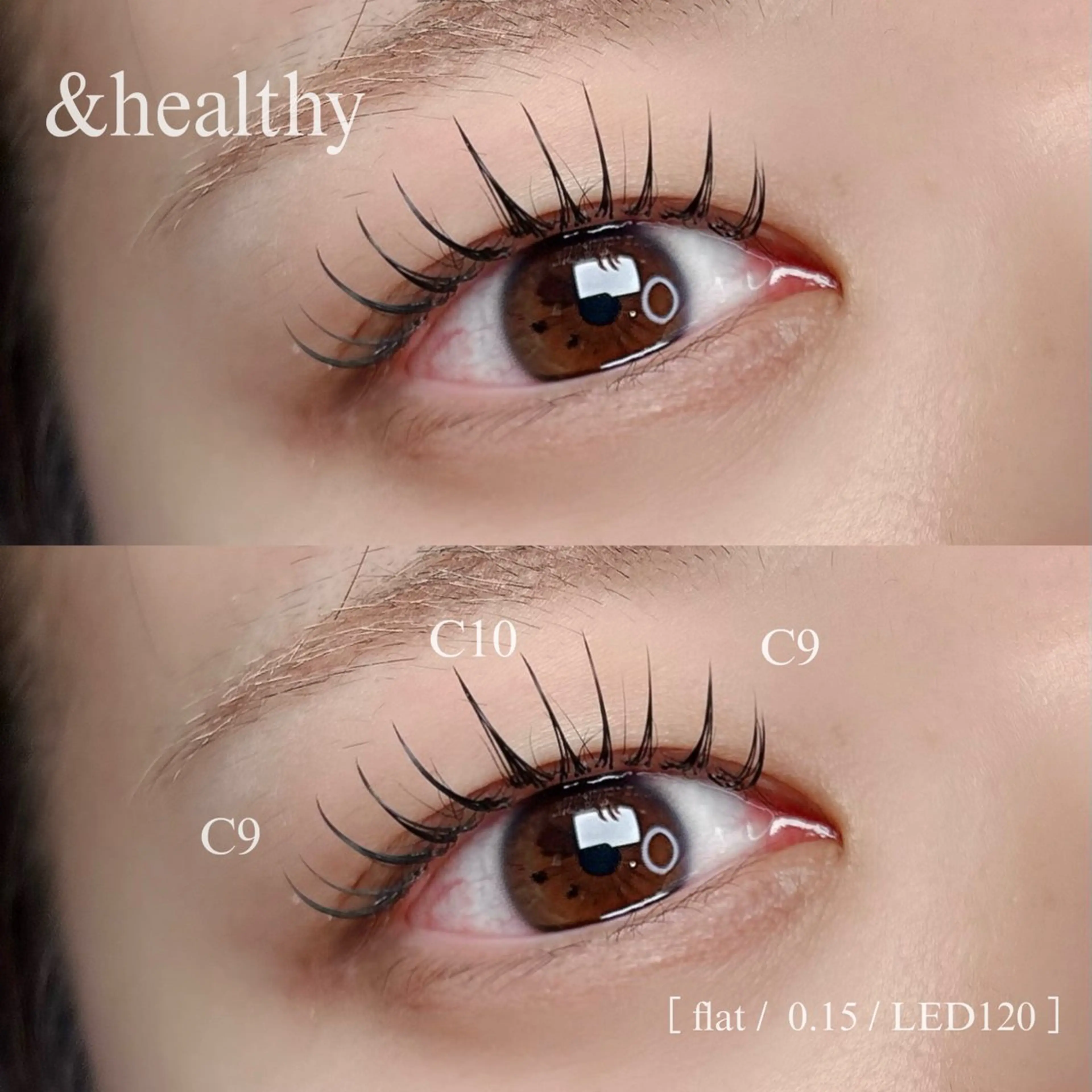 マツエク・マツパ マツエク HARUHARU Reiのマツエク・マツパデザイン