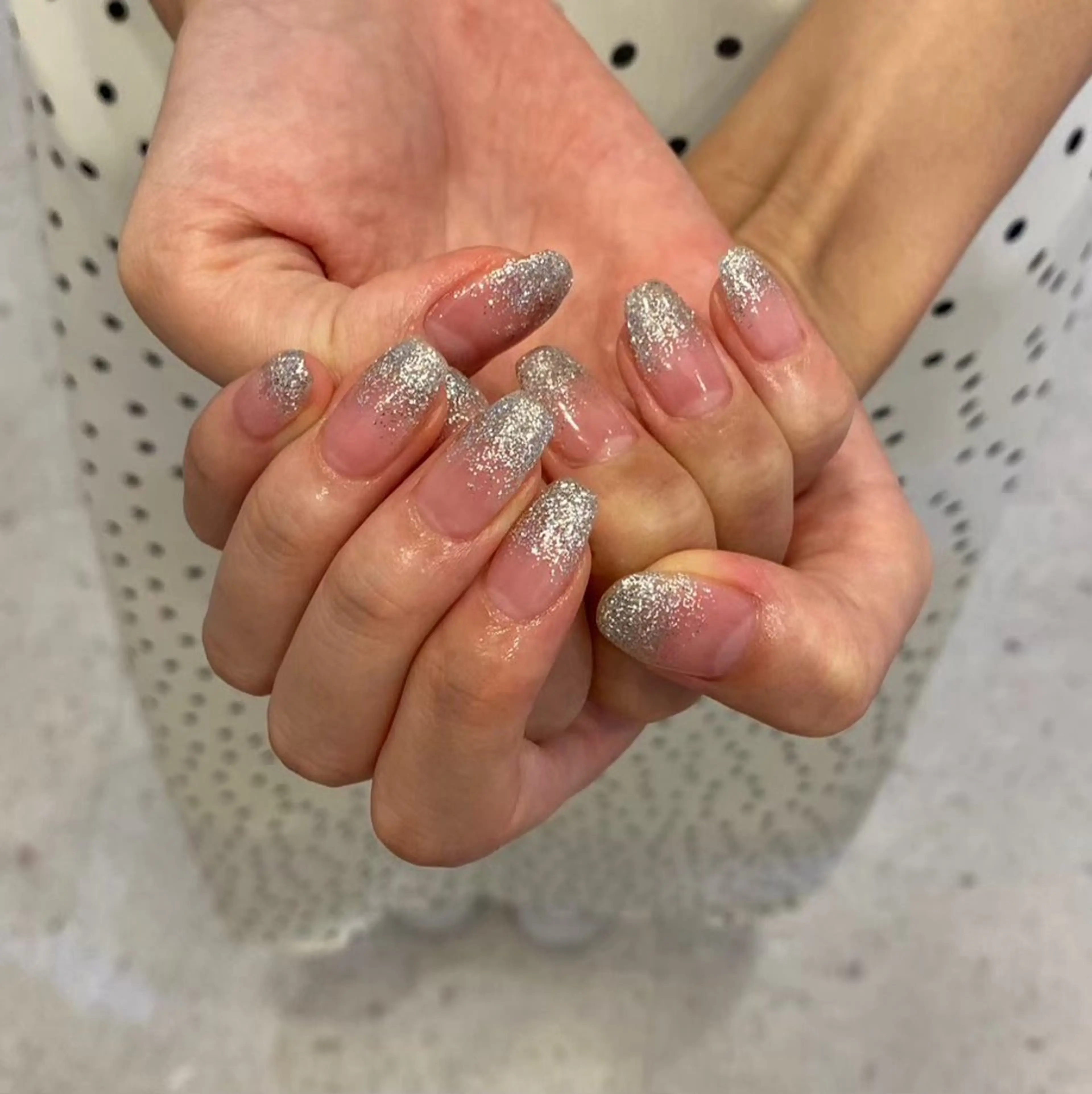 【HAND】🪽ྀིオフありラメグラ🪽ྀིの写真