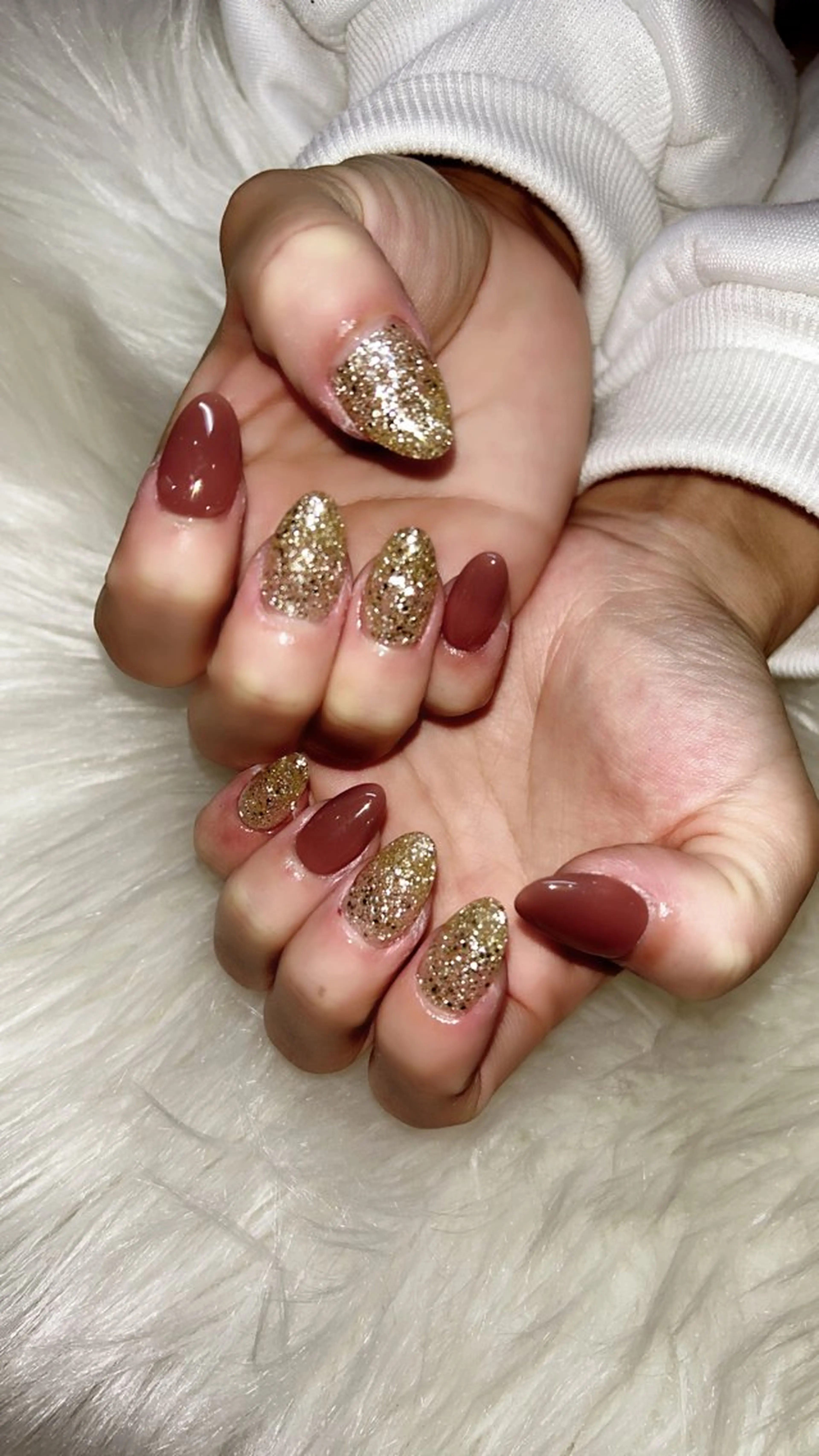 ネイル ハンドネイル 《LB》ラブリエ Nail&eyeのマツエク・マツパデザイン