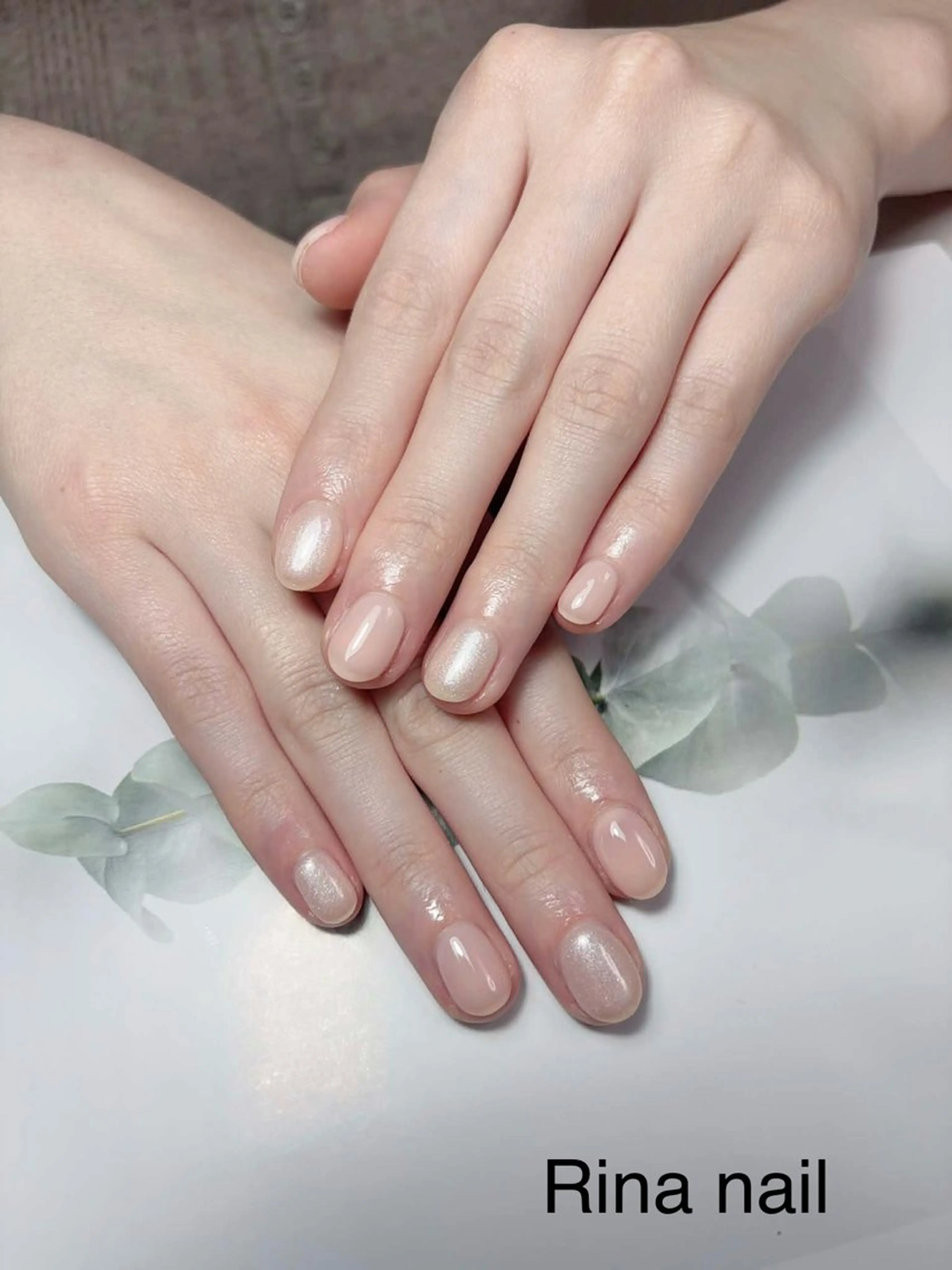 ネイル ハンドネイル リナ ネイルサロンのネイルデザイン