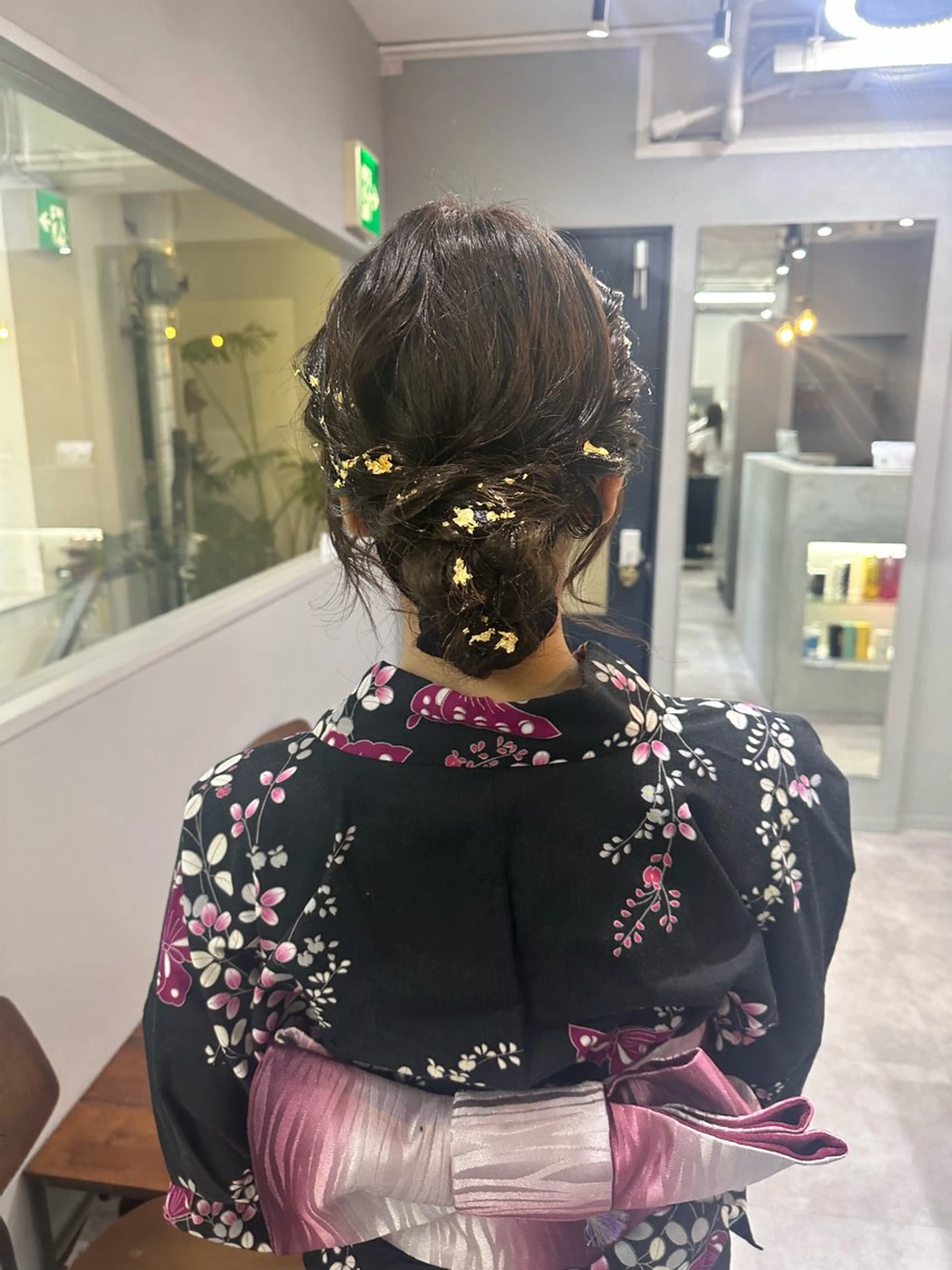 ロング ヘアセット 似合わせcut/艶 color🫧ひかりのヘアスタイル