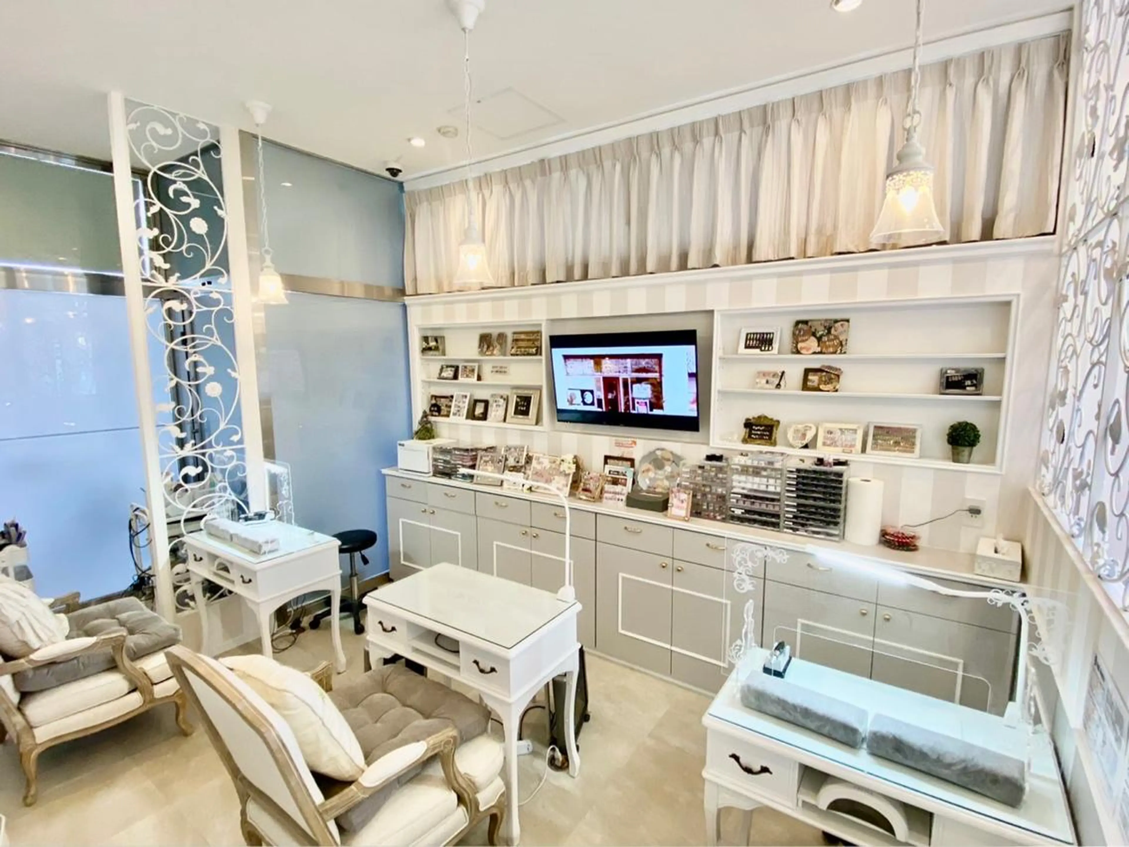 サロン アンジェラのネイルデザイン