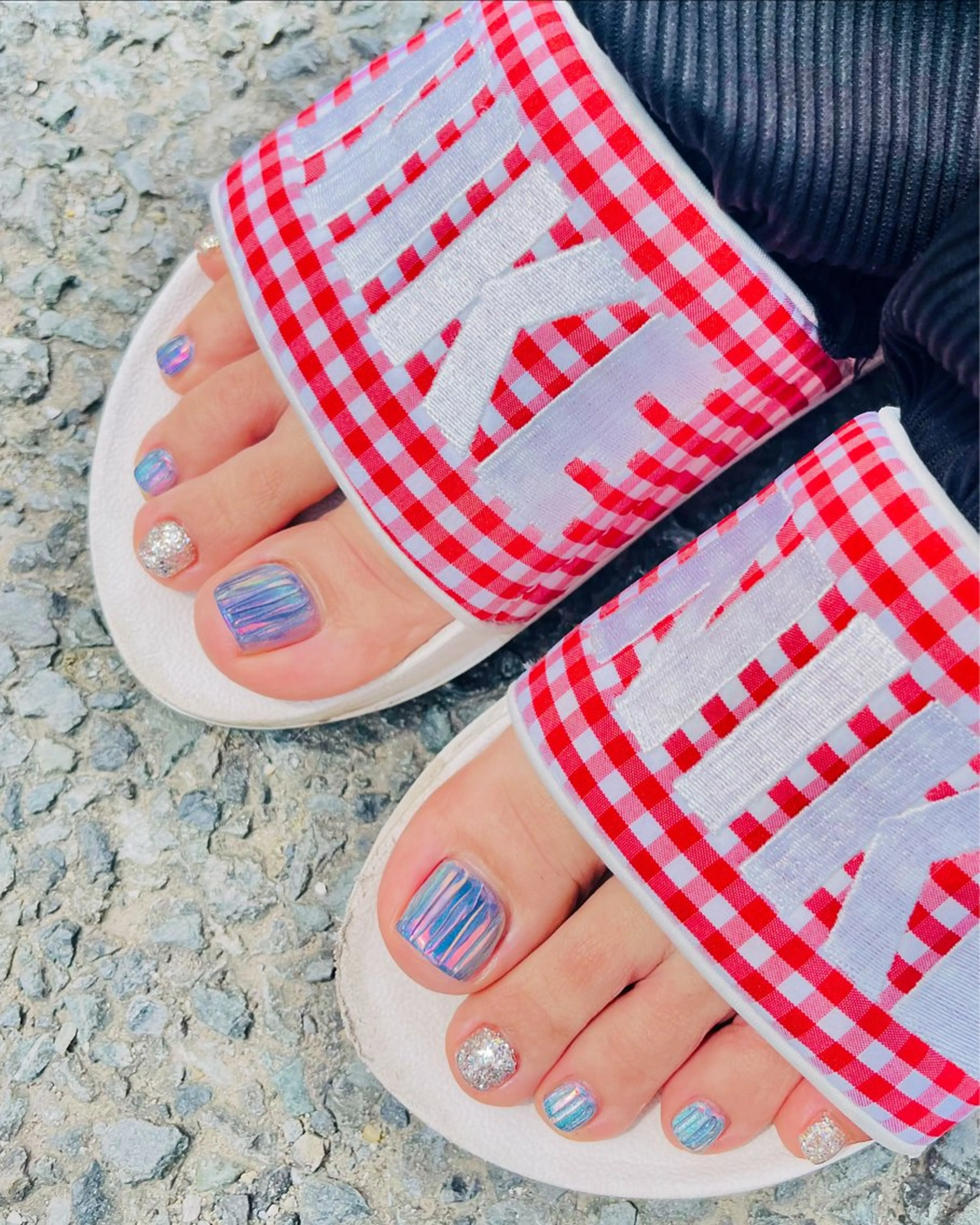 ネイル フットネイル nail room.のネイルデザイン