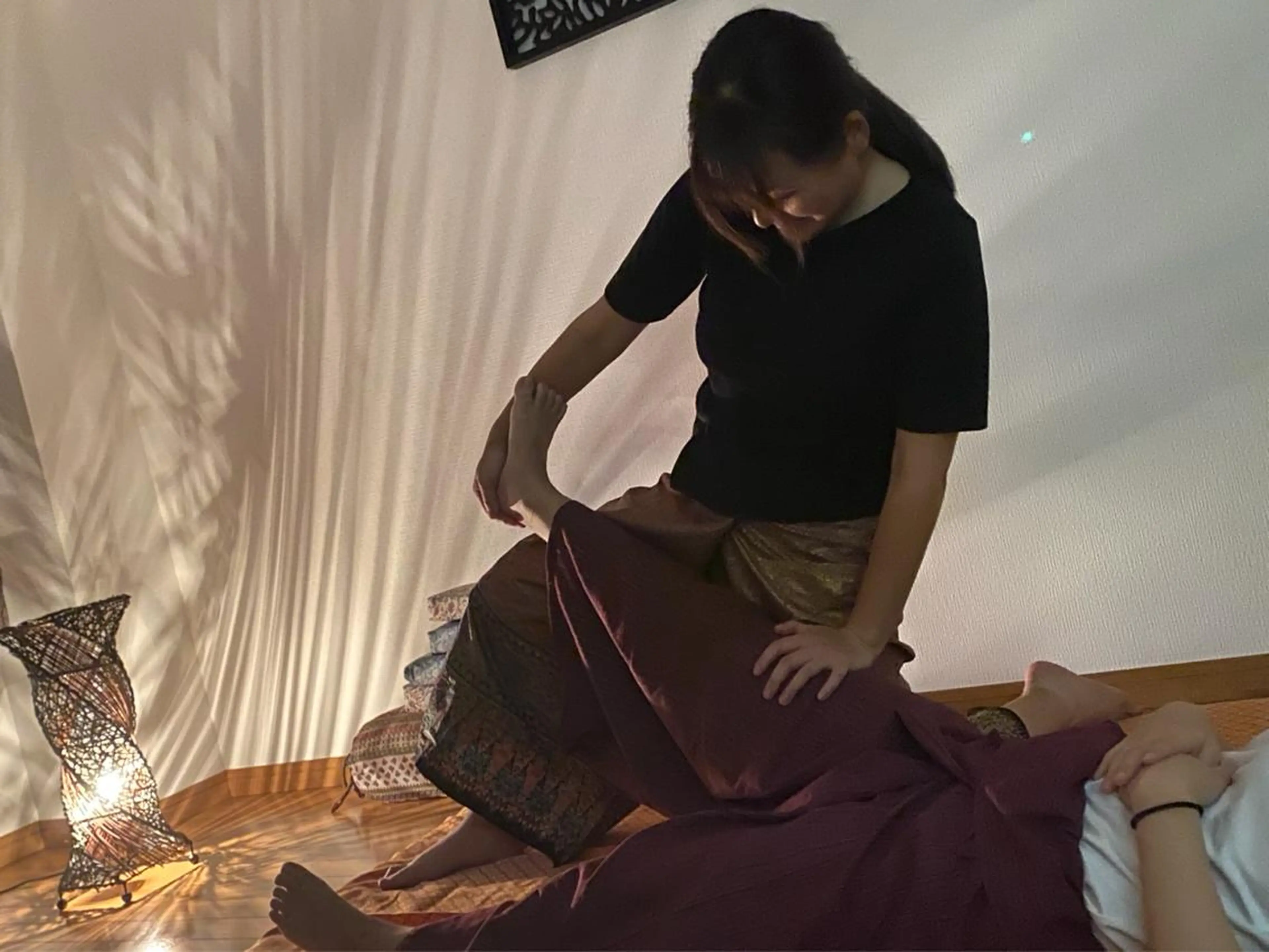 村井 晴菜のエステ・リラクイメージ